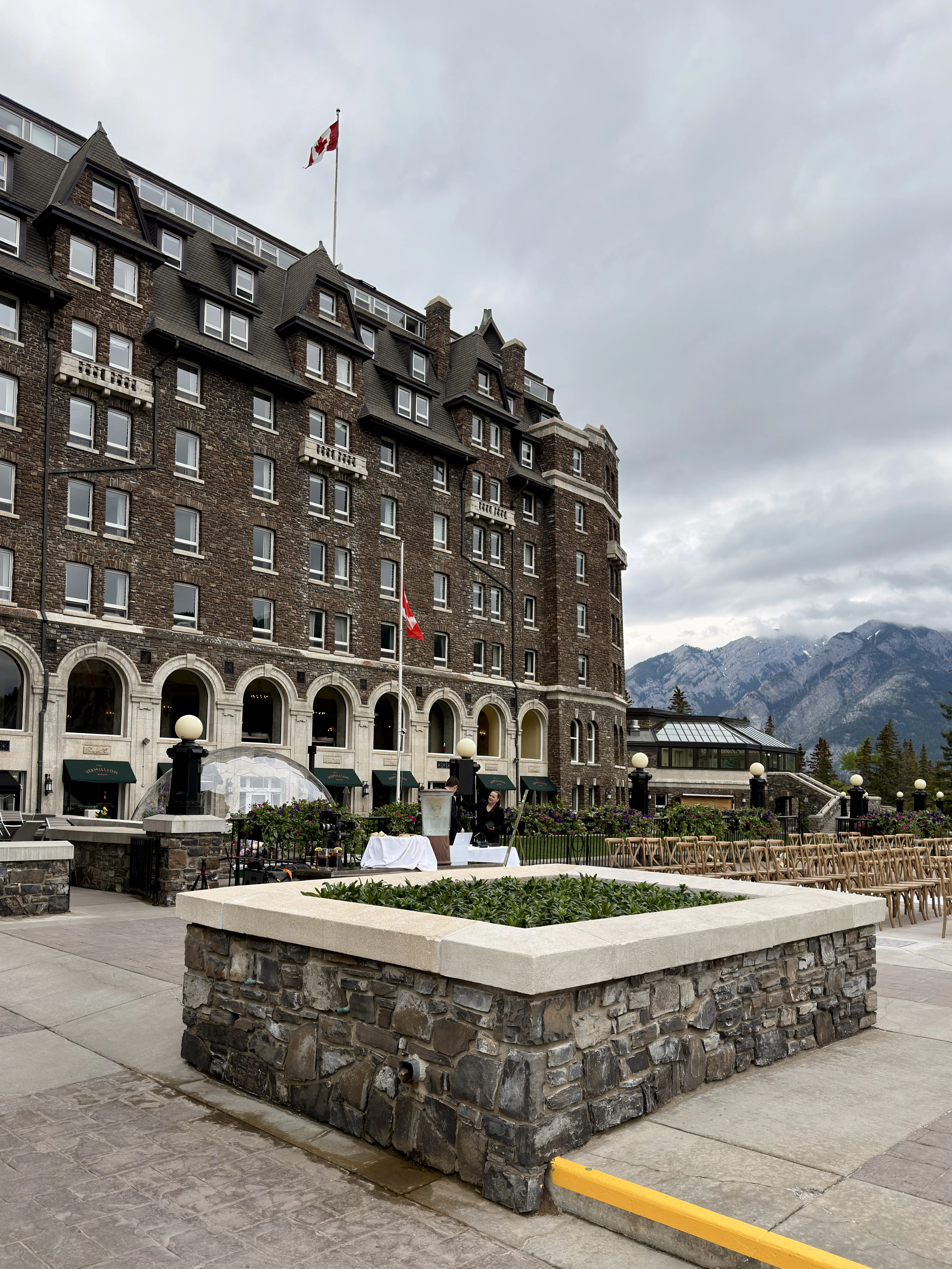 ���ɽ�Ѷ���������①�����䲻�ࡤ���Ѷ��ɳǱ� ����ͷ� Fairmont Gold Banff Springs