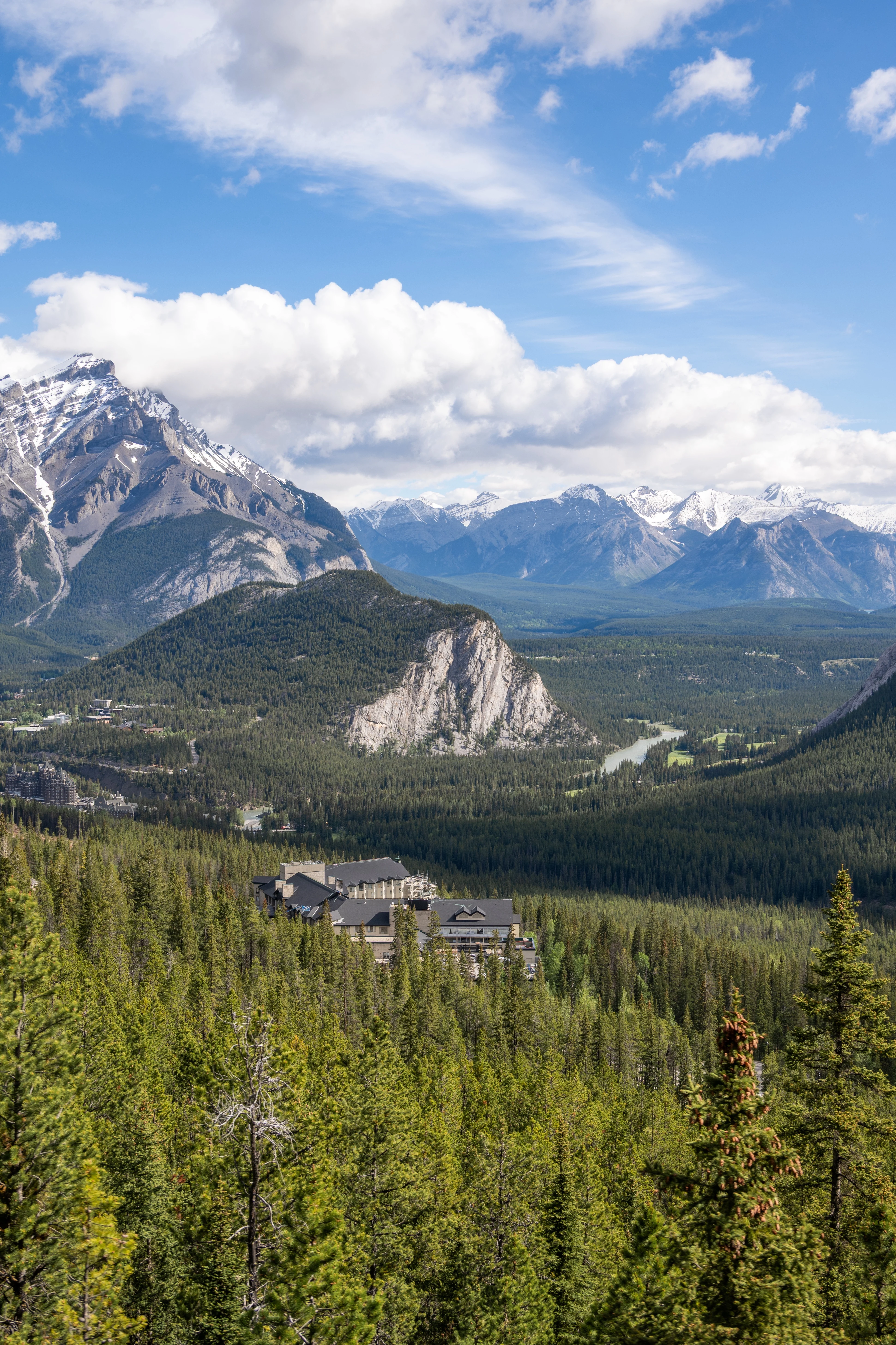 ���ɽ�Ѷ���������①�����䲻�ࡤ���Ѷ��ɳǱ� ����ͷ� Fairmont Gold Banff Springs