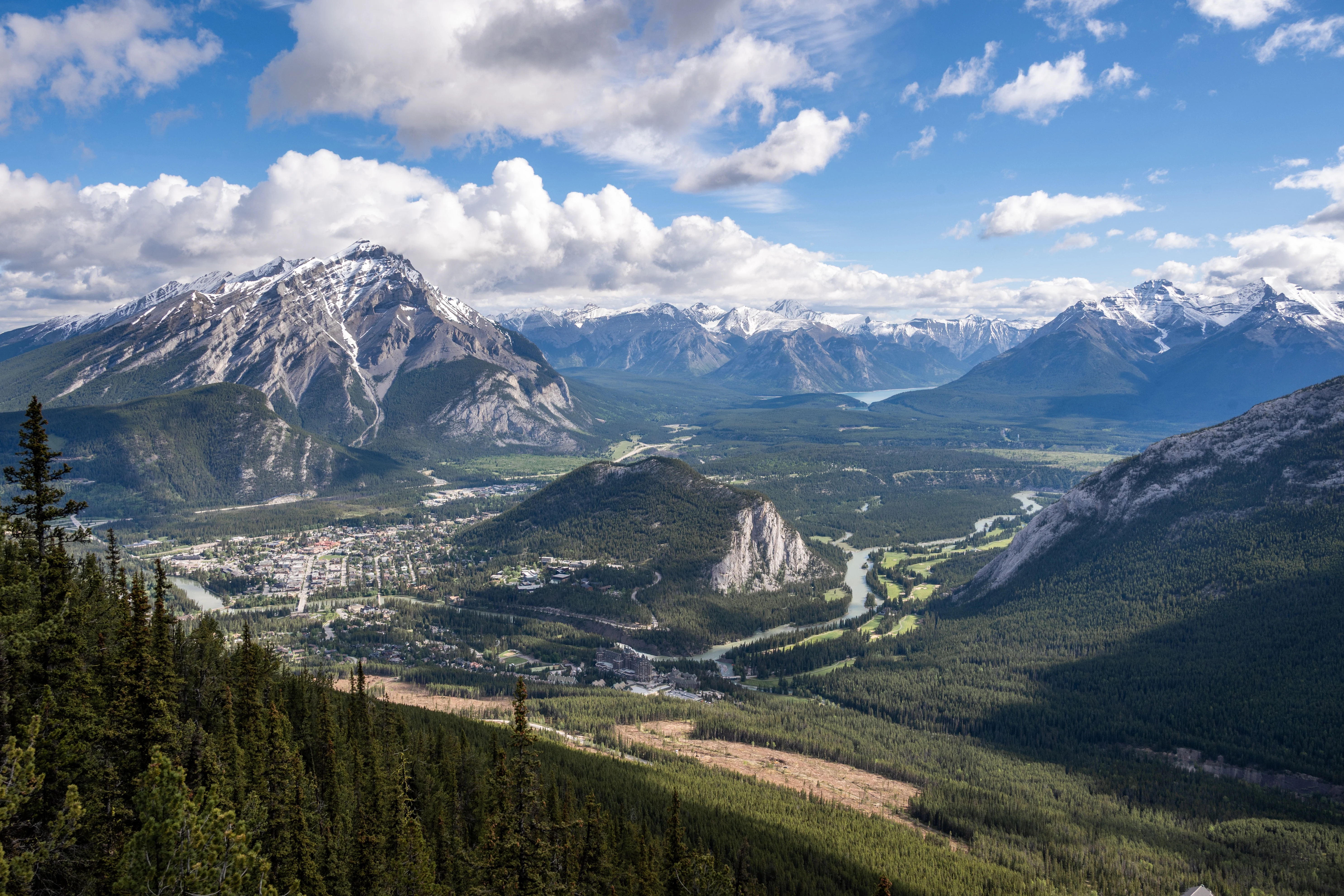 ���ɽ�Ѷ���������①�����䲻�ࡤ���Ѷ��ɳǱ� ����ͷ� Fairmont Gold Banff Springs
