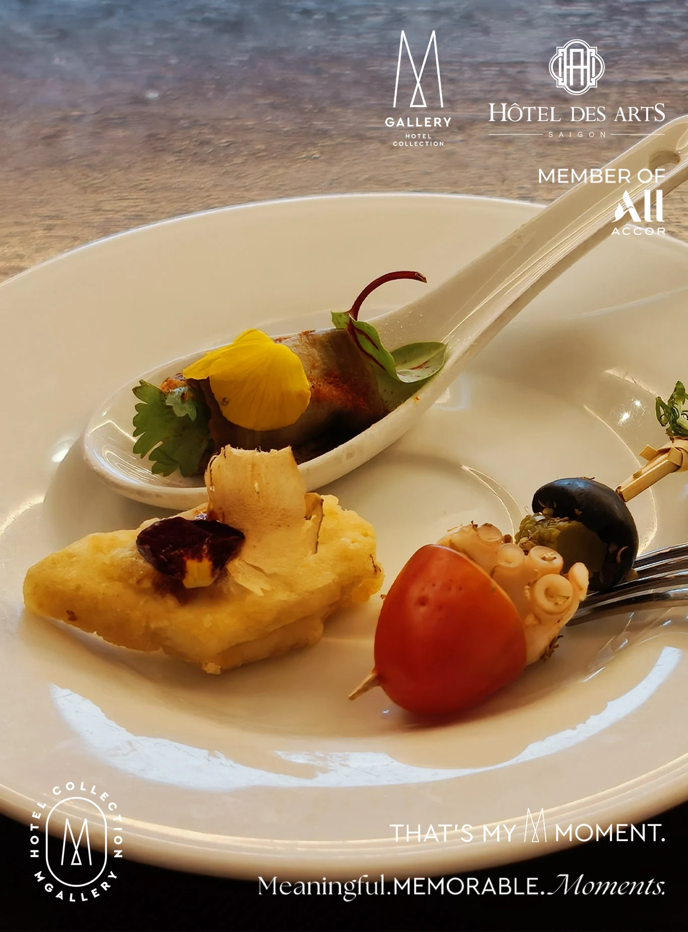 �������� ����Ծ��@Hôtel des Arts Saigon - MGallery Collection ����������㽸�Ƶ�