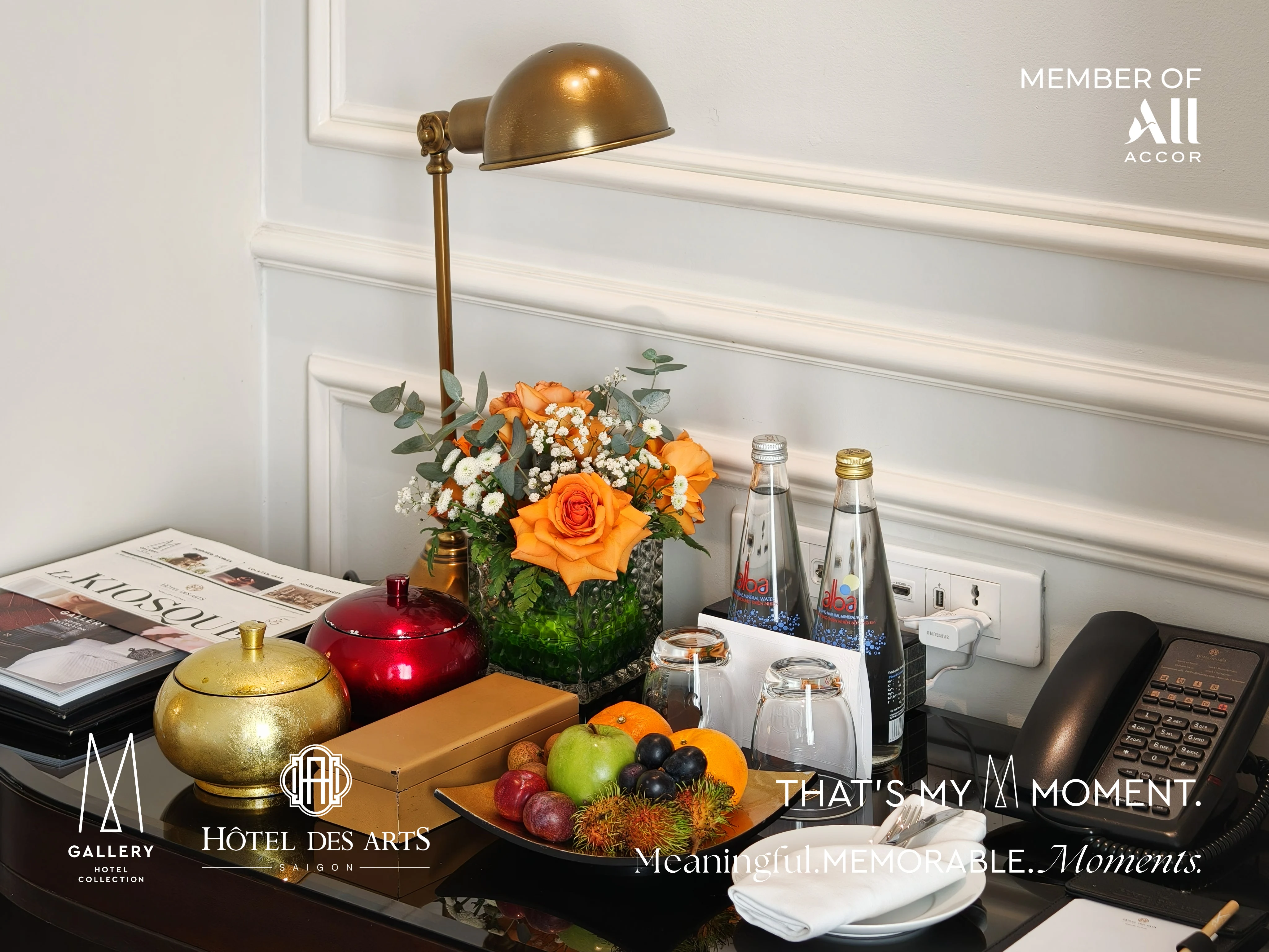 �������� ����Ծ��@Hôtel des Arts Saigon - MGallery Collection ����������㽸�Ƶ�