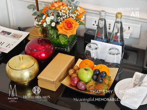 �������� ����Ծ��@Hôtel des Arts Saigon - MGallery Collection ����������� ...