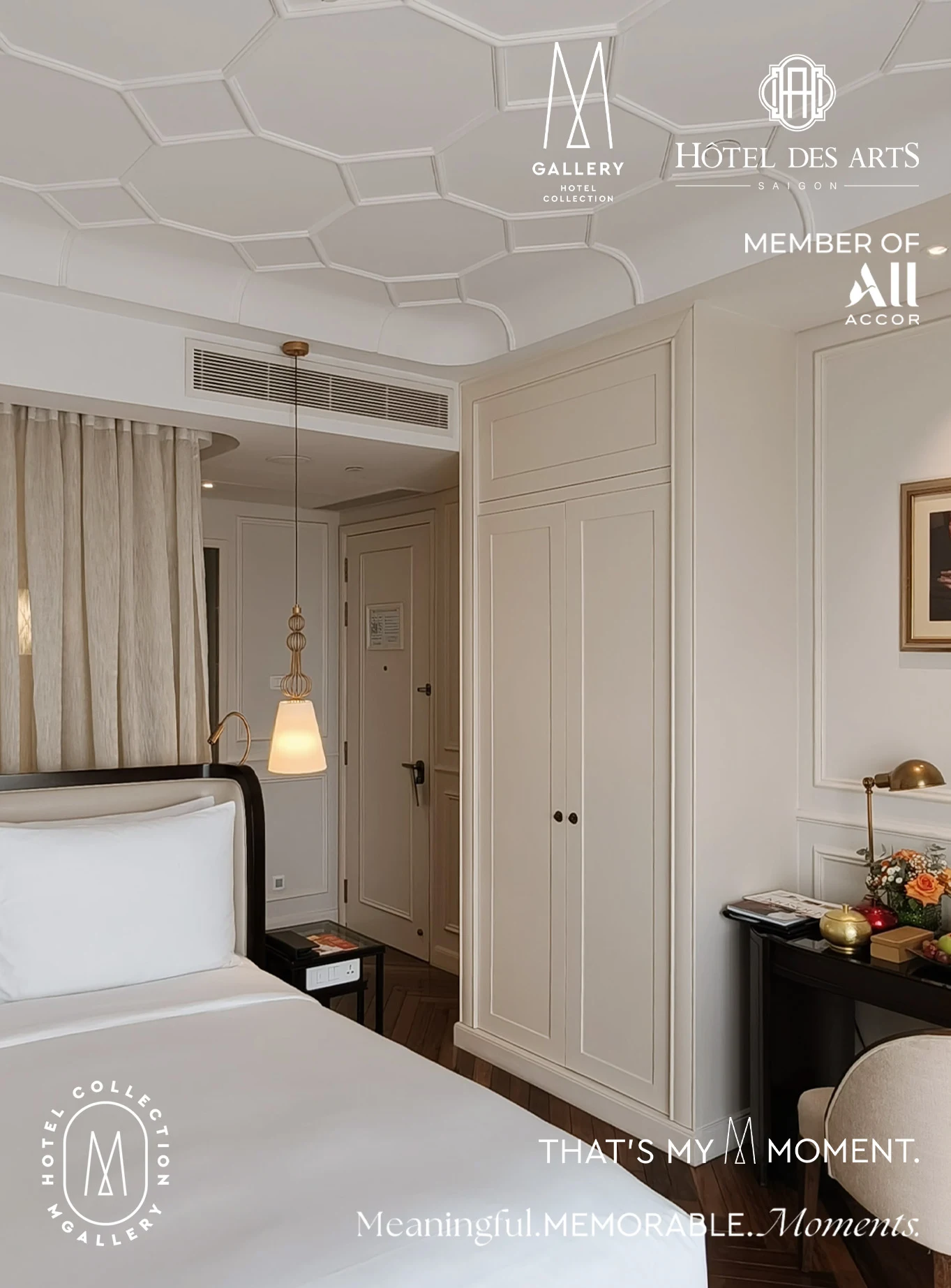 �������� ����Ծ��@Hôtel des Arts Saigon - MGallery Collection ����������㽸�Ƶ�