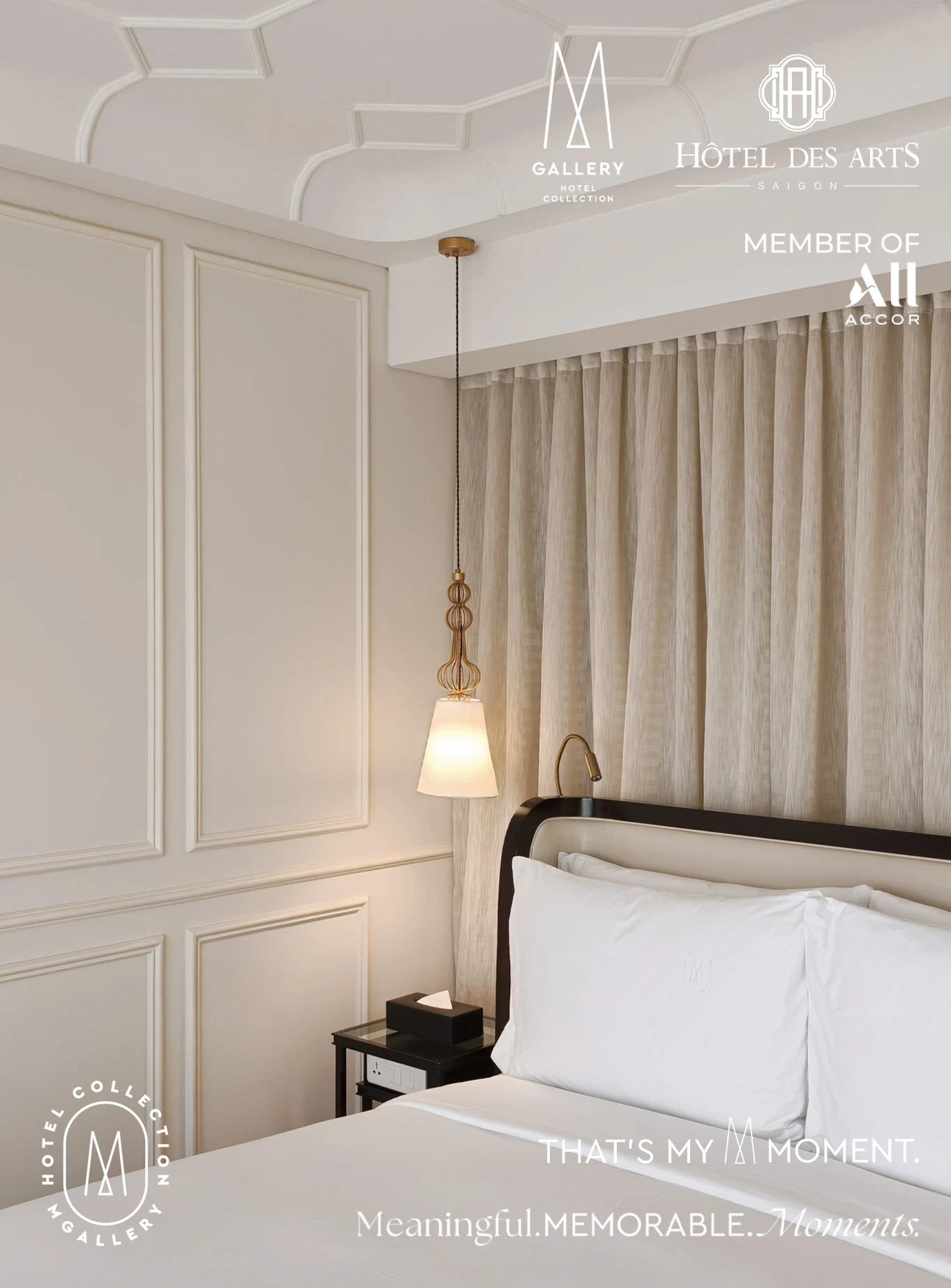 �������� ����Ծ��@Hôtel des Arts Saigon - MGallery Collection ����������㽸�Ƶ�