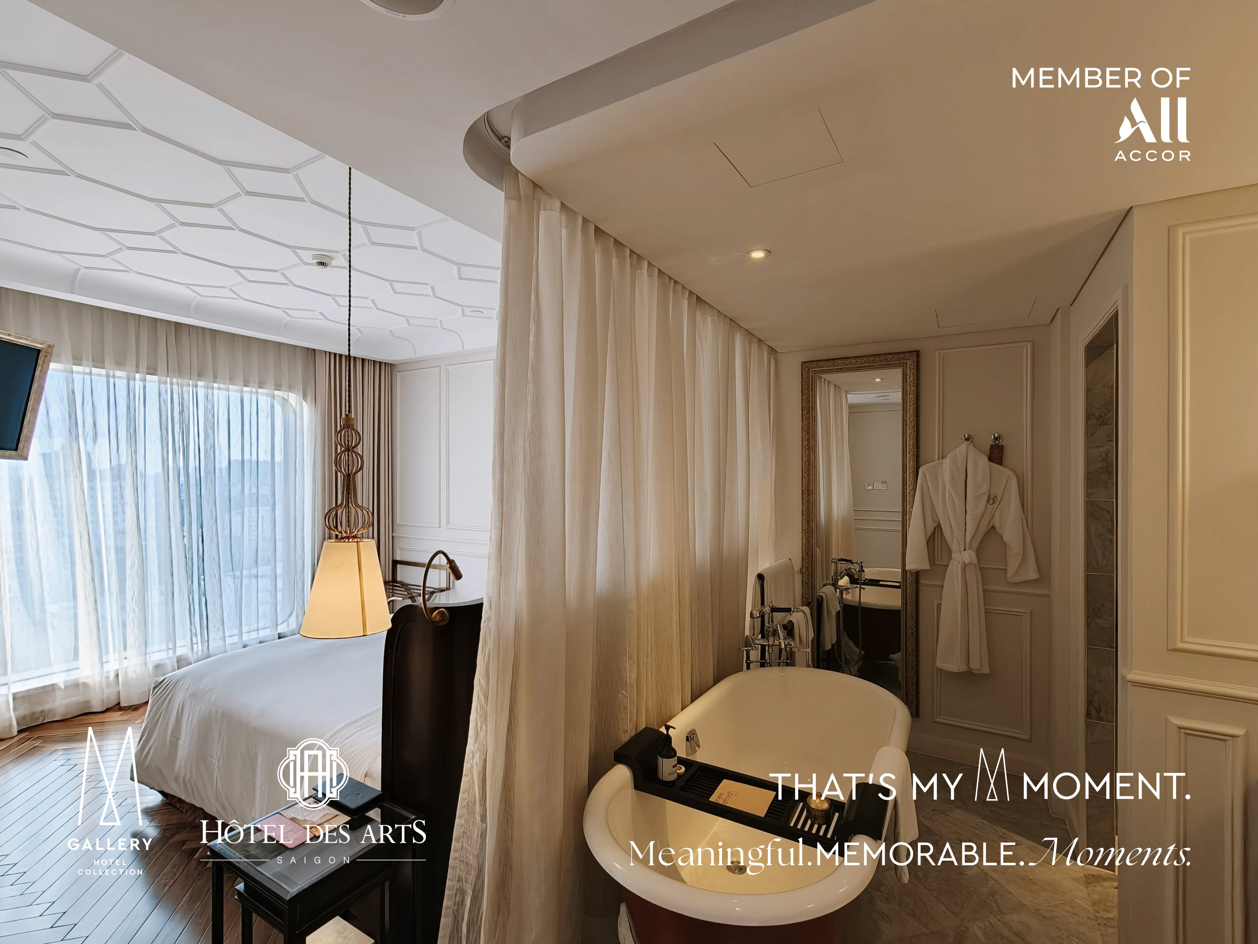 �������� ����Ծ��@Hôtel des Arts Saigon - MGallery Collection ����������㽸�Ƶ�