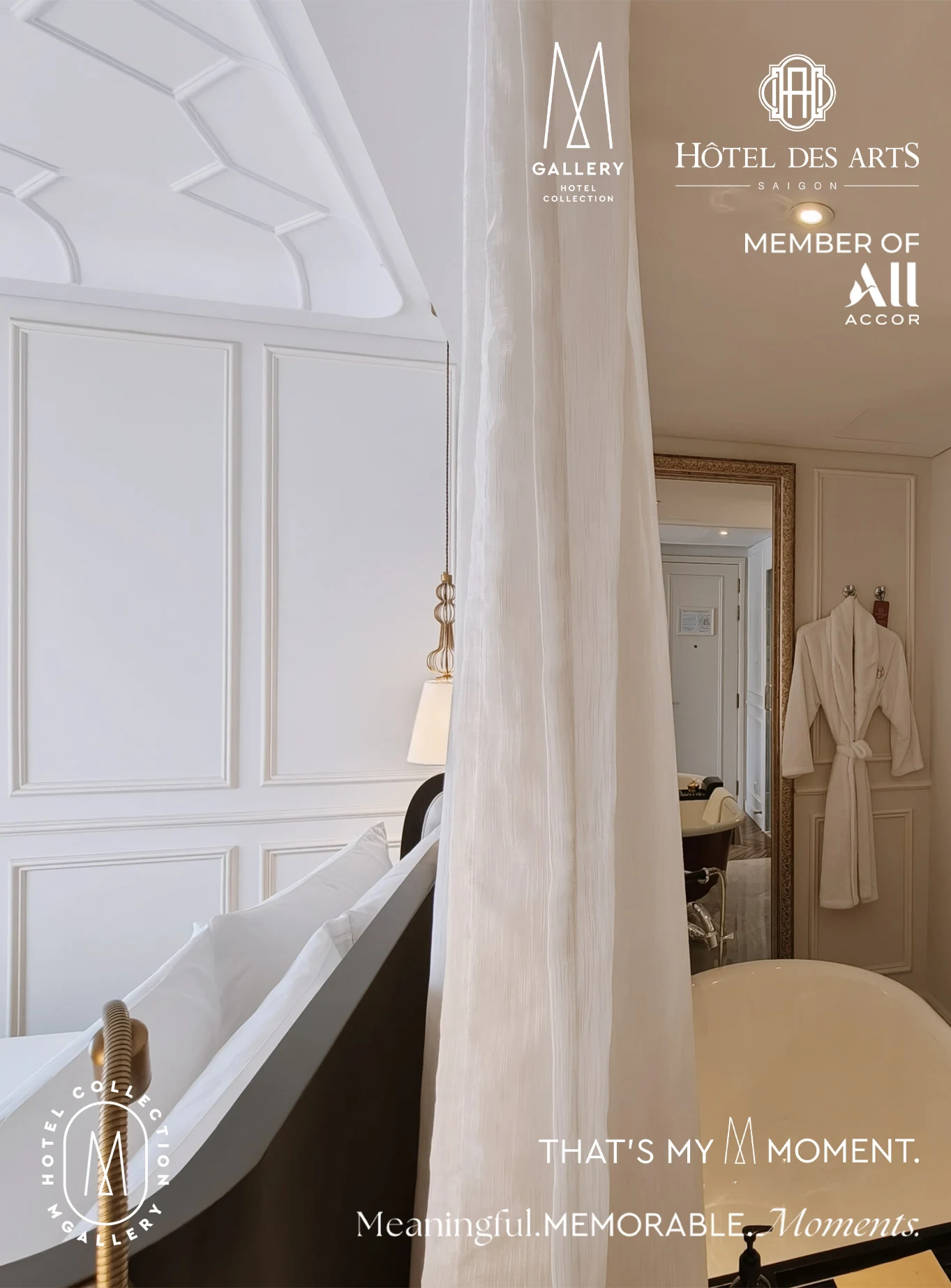 �������� ����Ծ��@Hôtel des Arts Saigon - MGallery Collection ����������㽸�Ƶ�