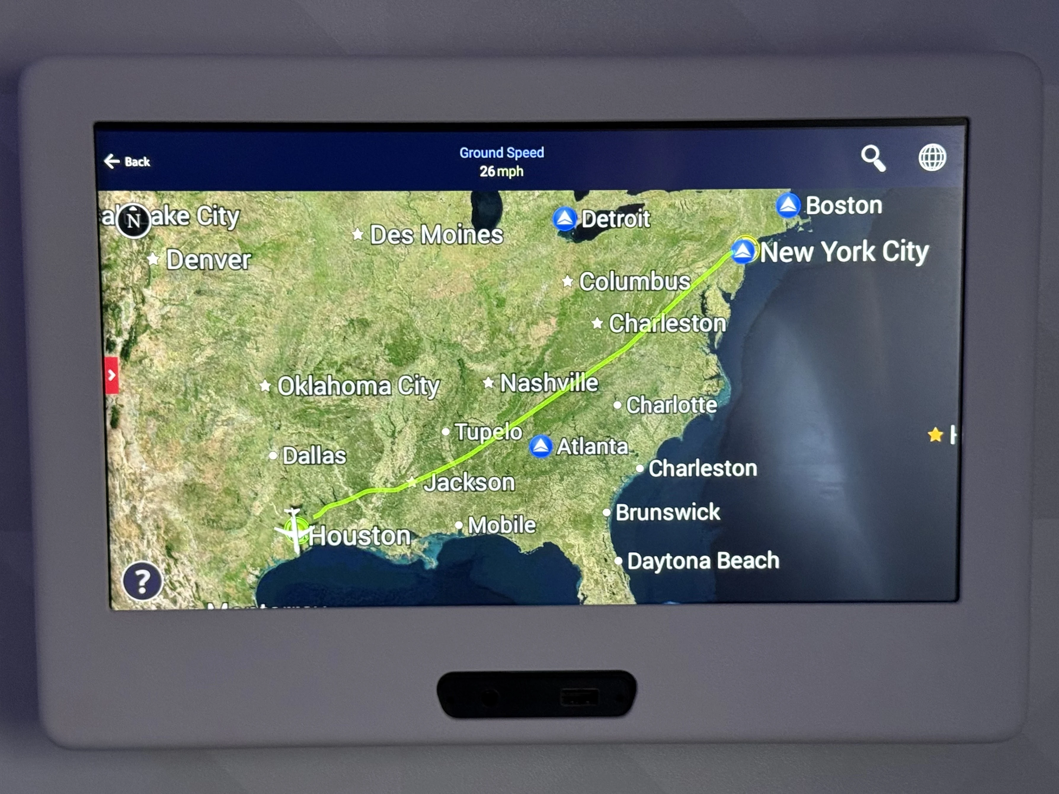 �Ա�����������ͷ�Ȳգ���������DL2109 LGA-IAH A220-300ͷ�Ȳ�����
