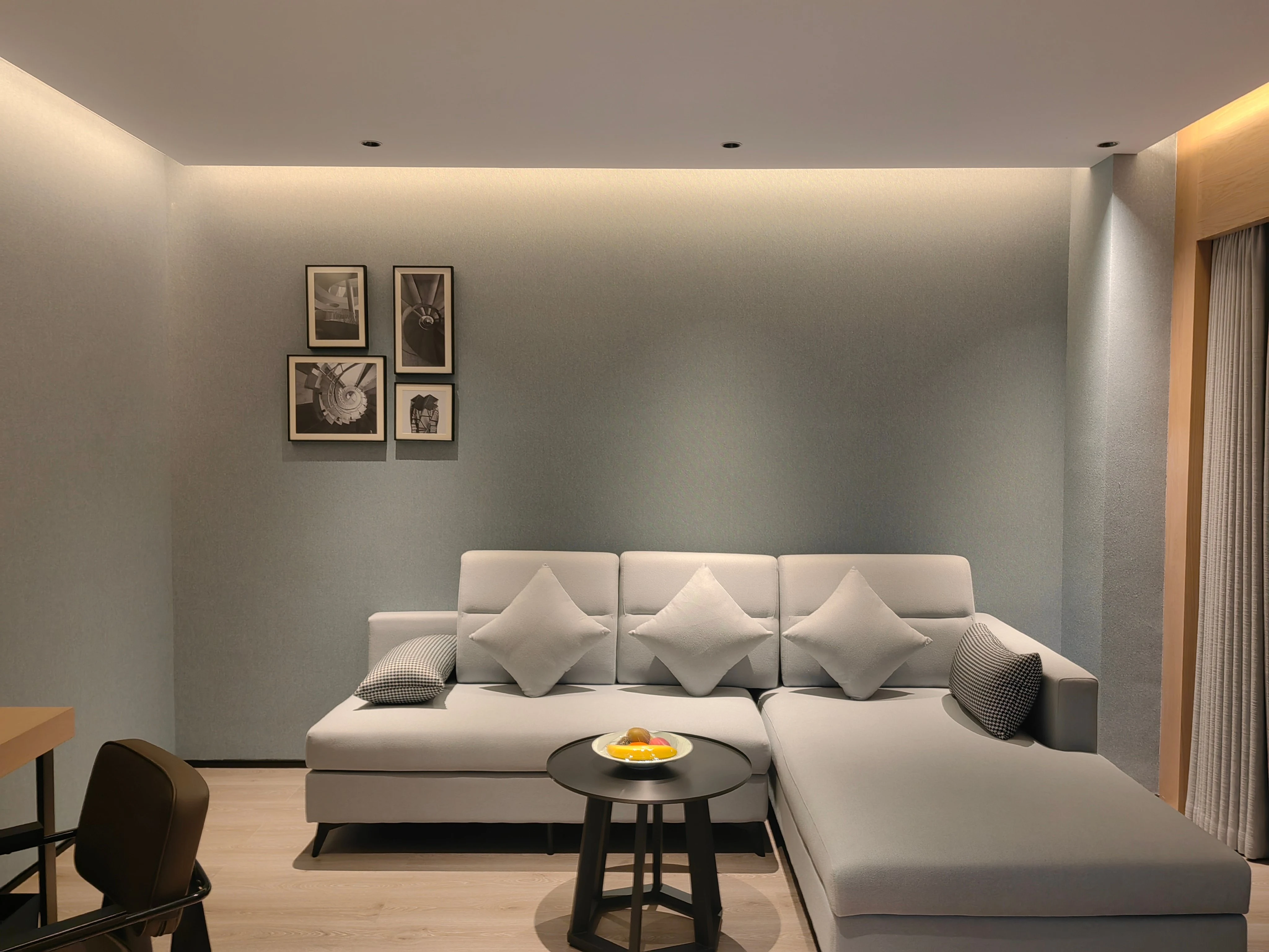 ����һ��ؾ������оӾ��������� @Four Points by Sheraton Changsha Tianxin