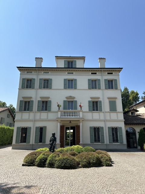 ���׷���Casa Maria Luigia��������3��Կ��Ħ���ɵ��λ�ׯ԰����¥�׷�