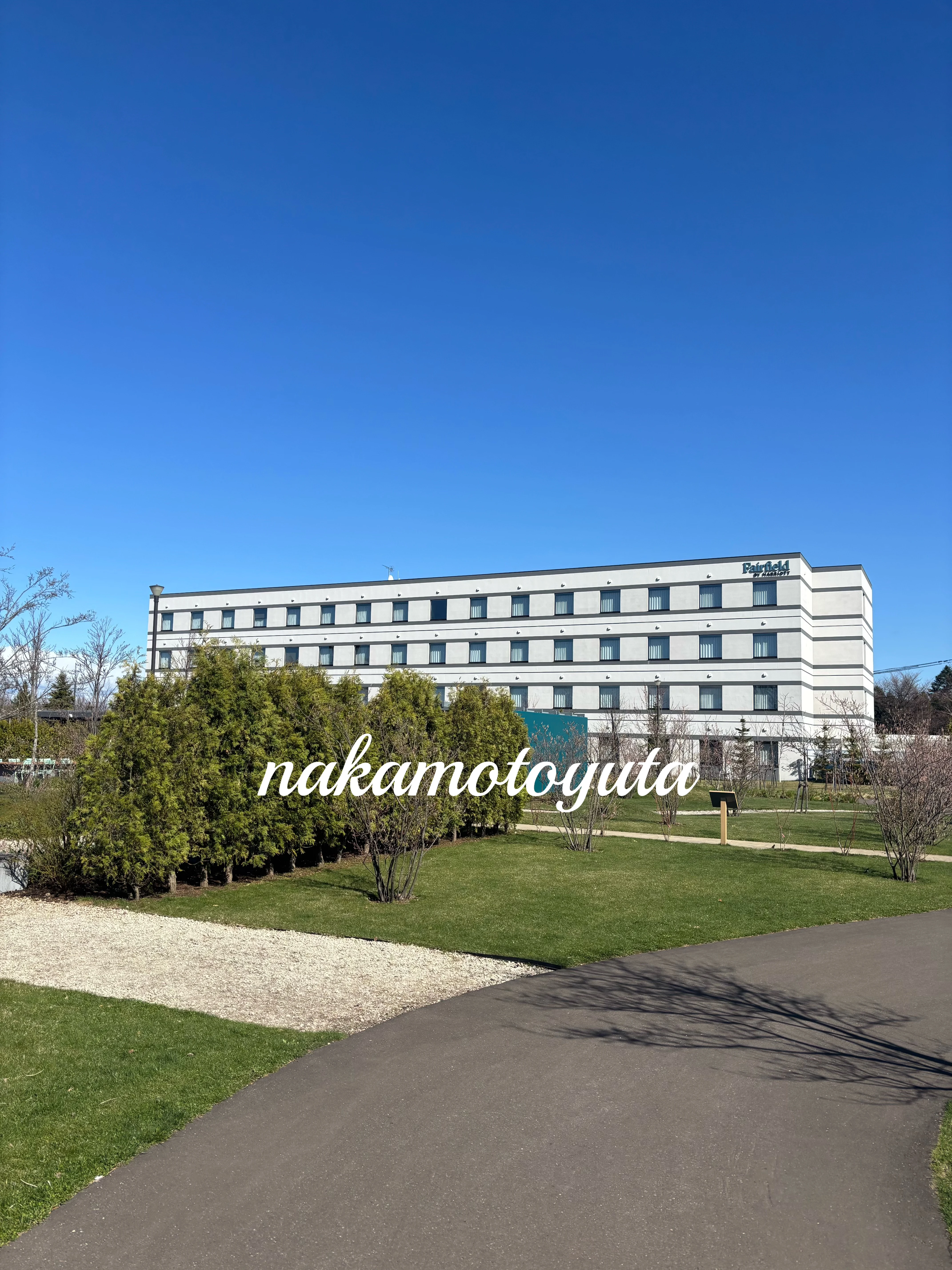 Hokkaido Eniwa Fairfield ��������ͥ���