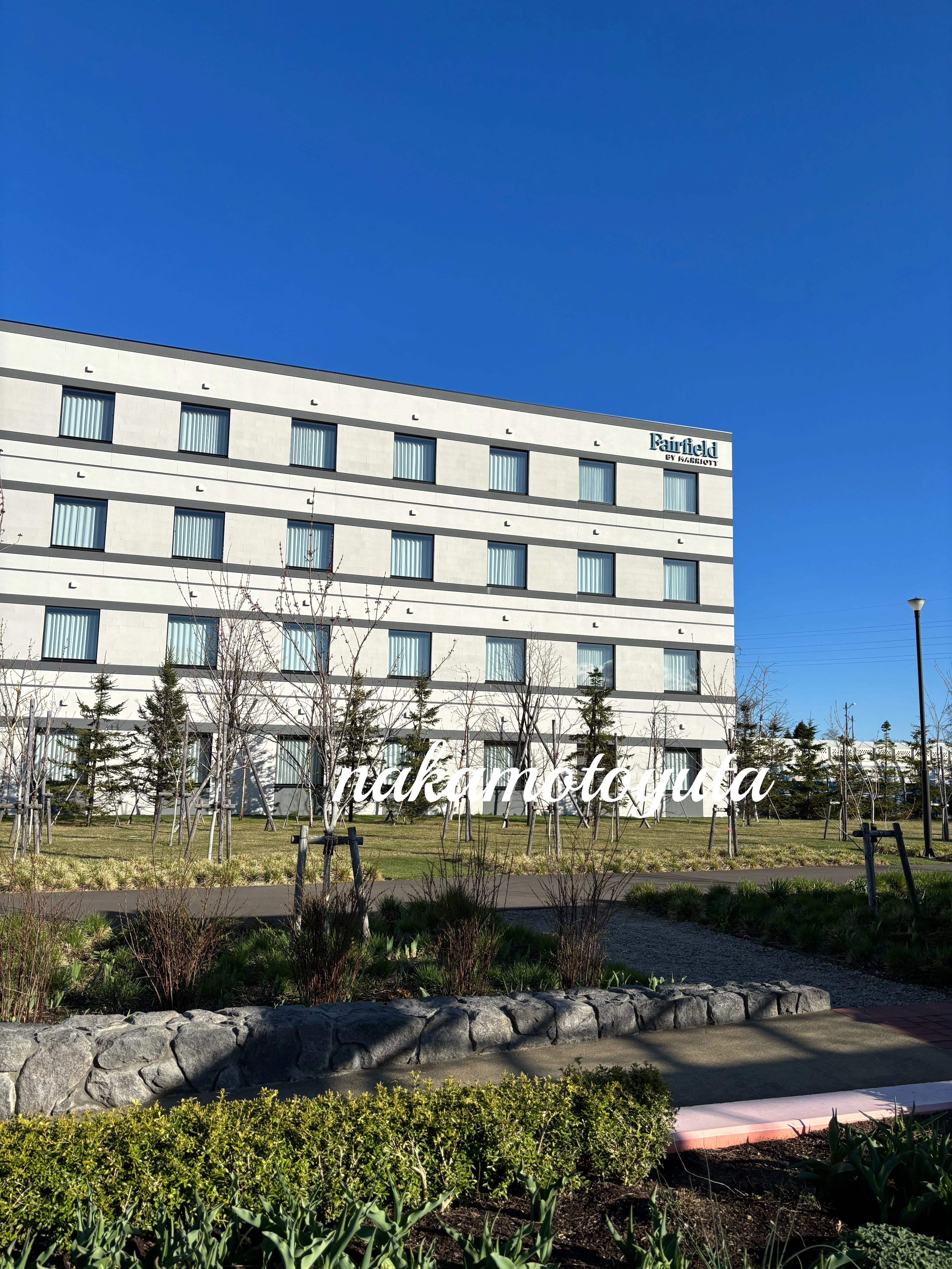 Hokkaido Eniwa Fairfield ��������ͥ���