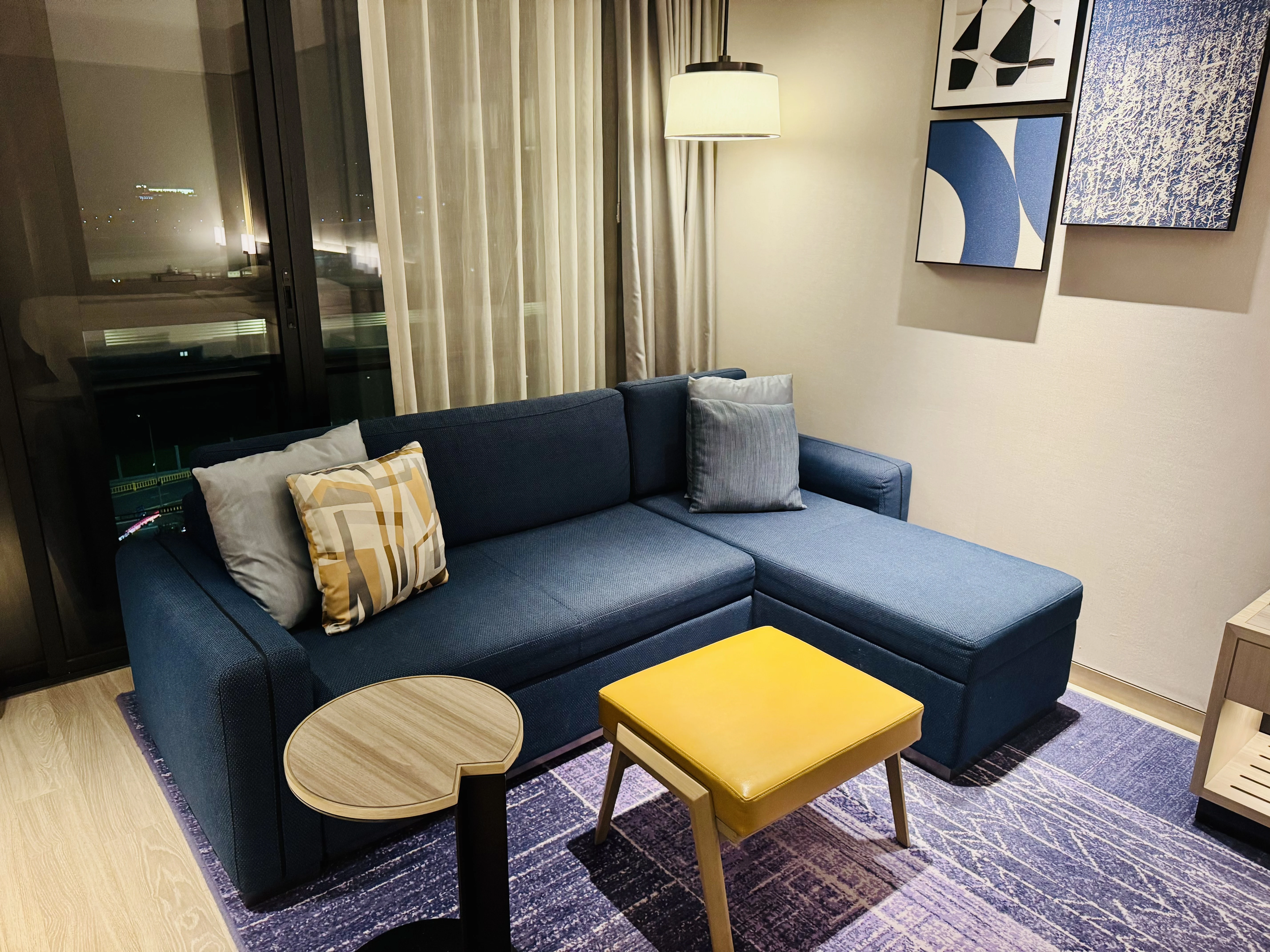 Hyatt Place Hangzhou International Airport - ������ɽ�������ü����Ƶ���ס����