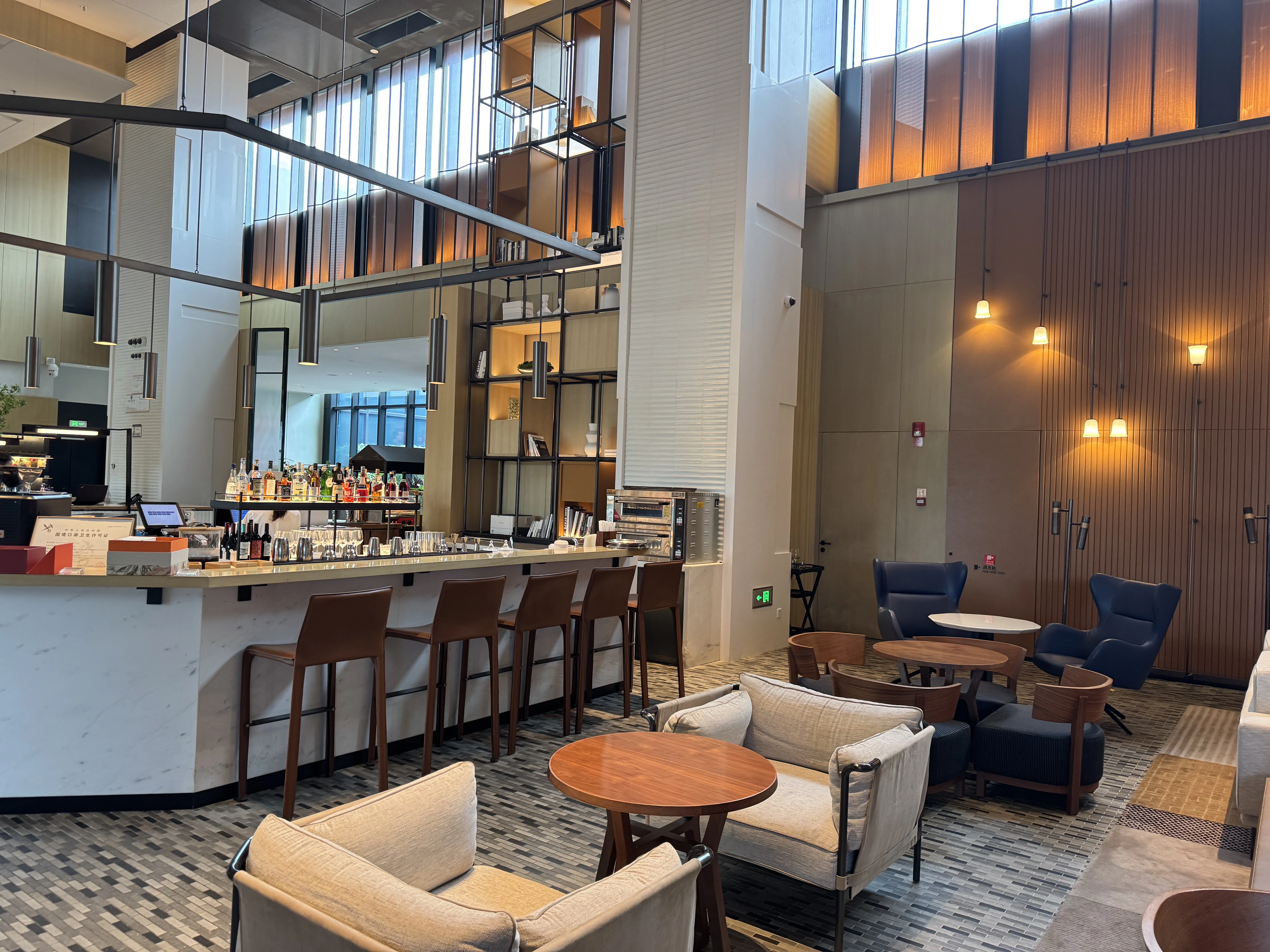 Hyatt Place Hangzhou International Airport - ������ɽ�������ü����Ƶ���ס����