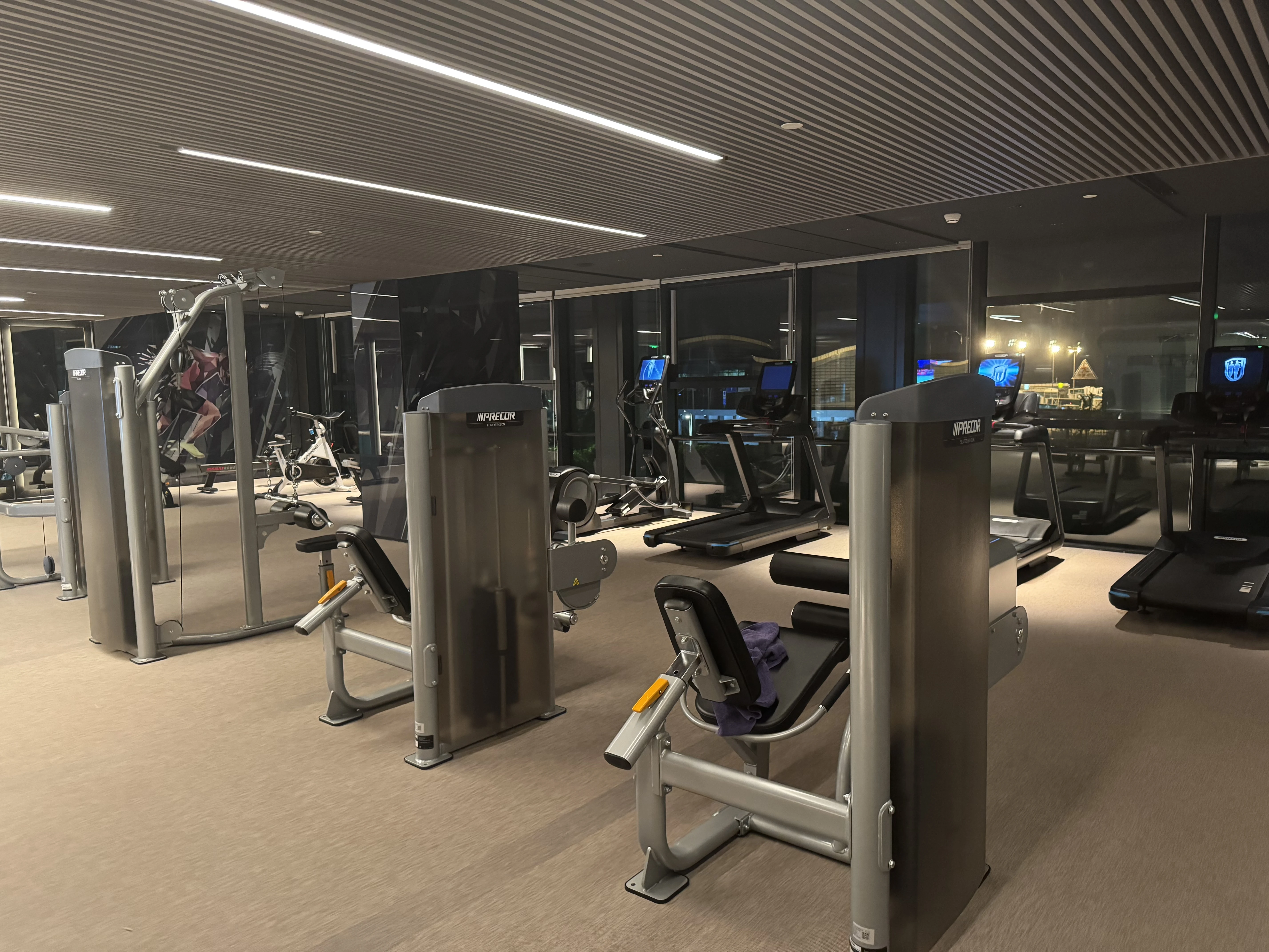 Hyatt Place Hangzhou International Airport - ������ɽ�������ü����Ƶ���ס����