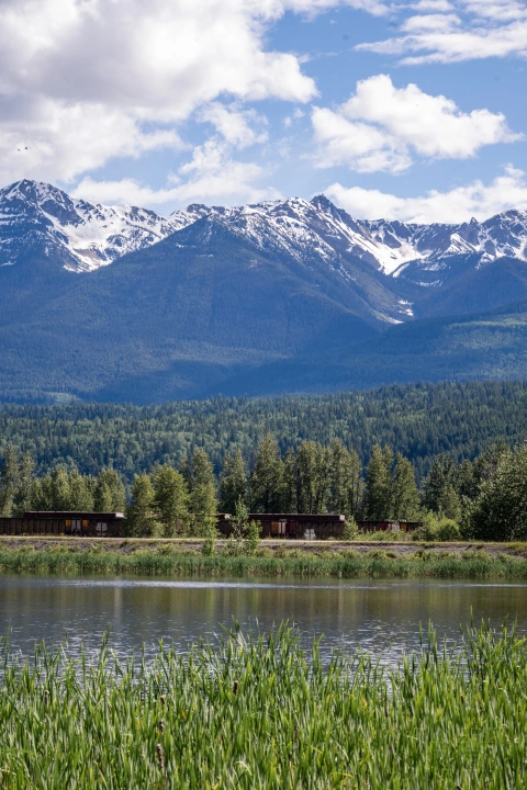 ���ô����ɽ���� - Revelstoke Fairfield Inn by Marriott ������Ƶ� �׷�����