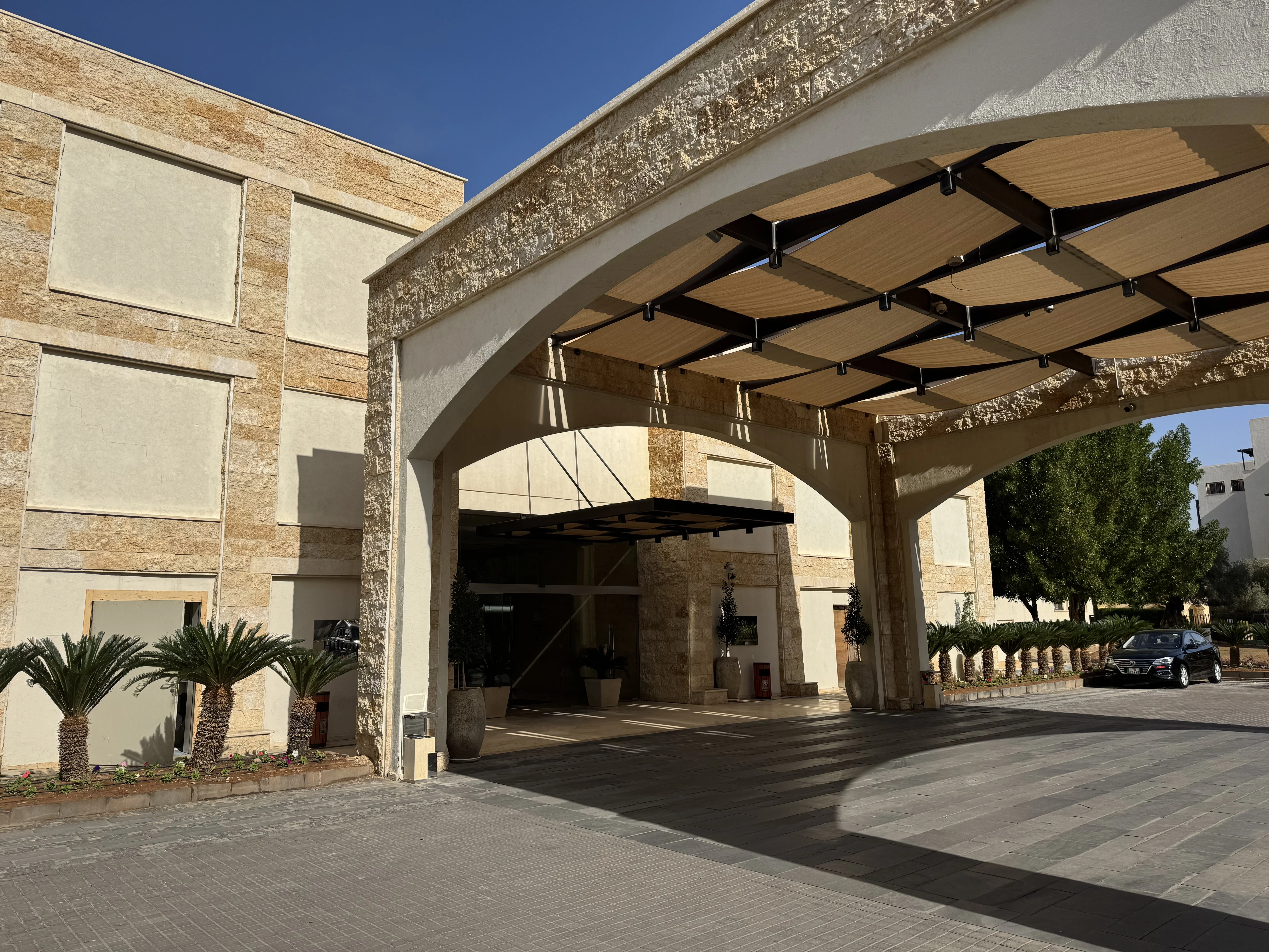 ����ϣ����ˮ�ƶȼپƵ�Hilton Dead Sea Resort & Spa����������һ�����׷�����