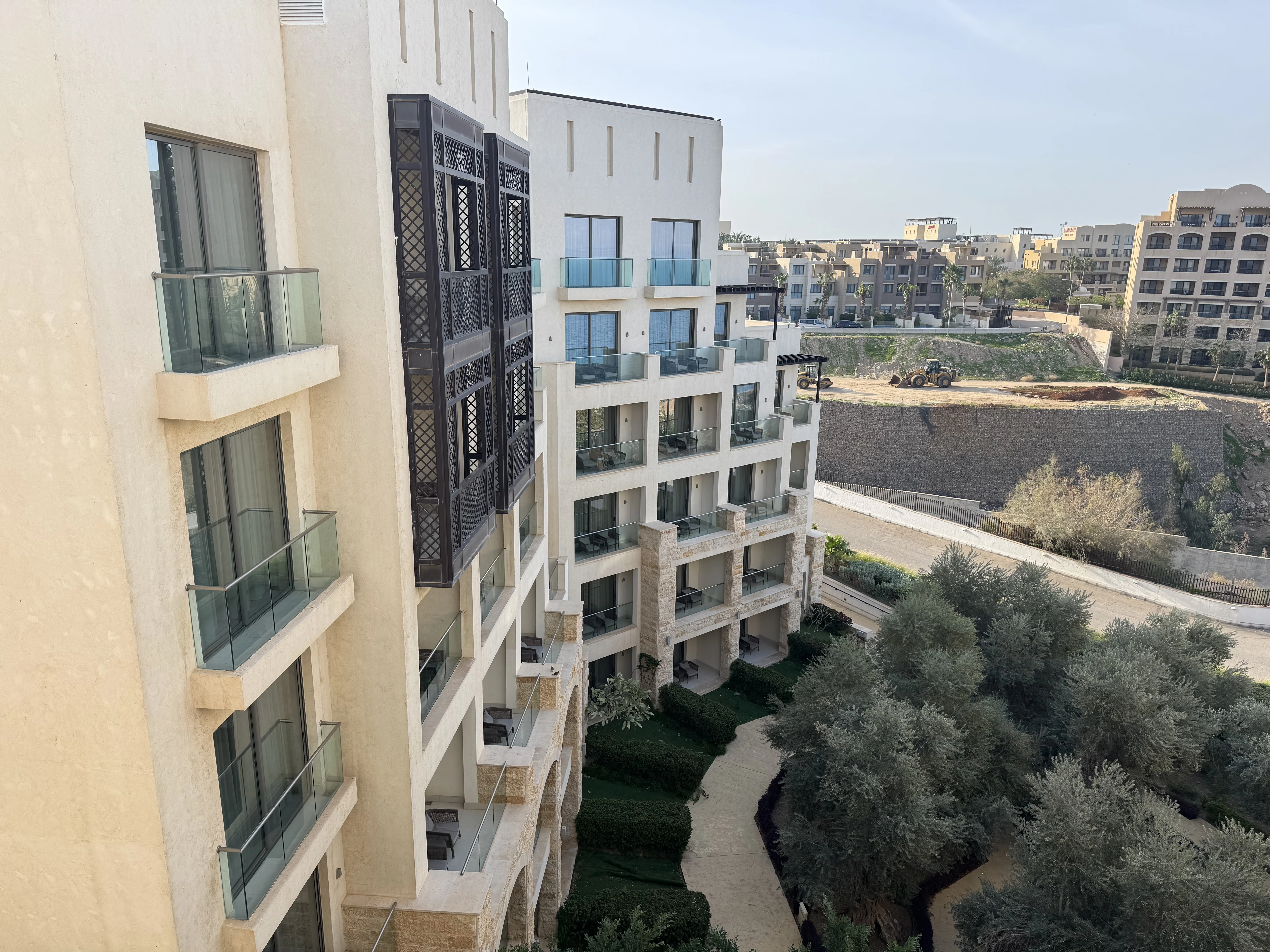 ����ϣ����ˮ�ƶȼپƵ�Hilton Dead Sea Resort & Spa����������һ�����׷�����