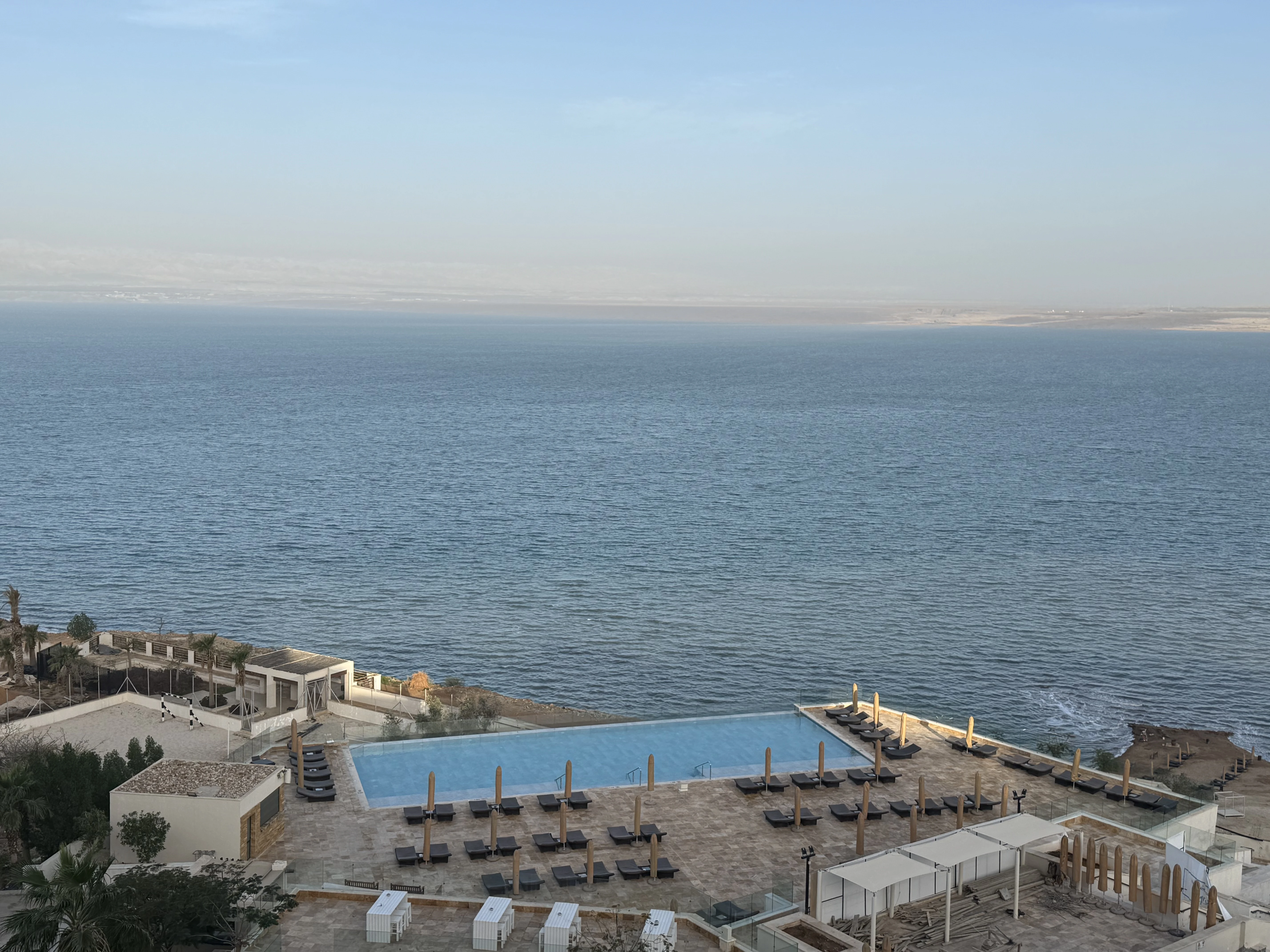����ϣ����ˮ�ƶȼپƵ�Hilton Dead Sea Resort & Spa����������һ�����׷�����