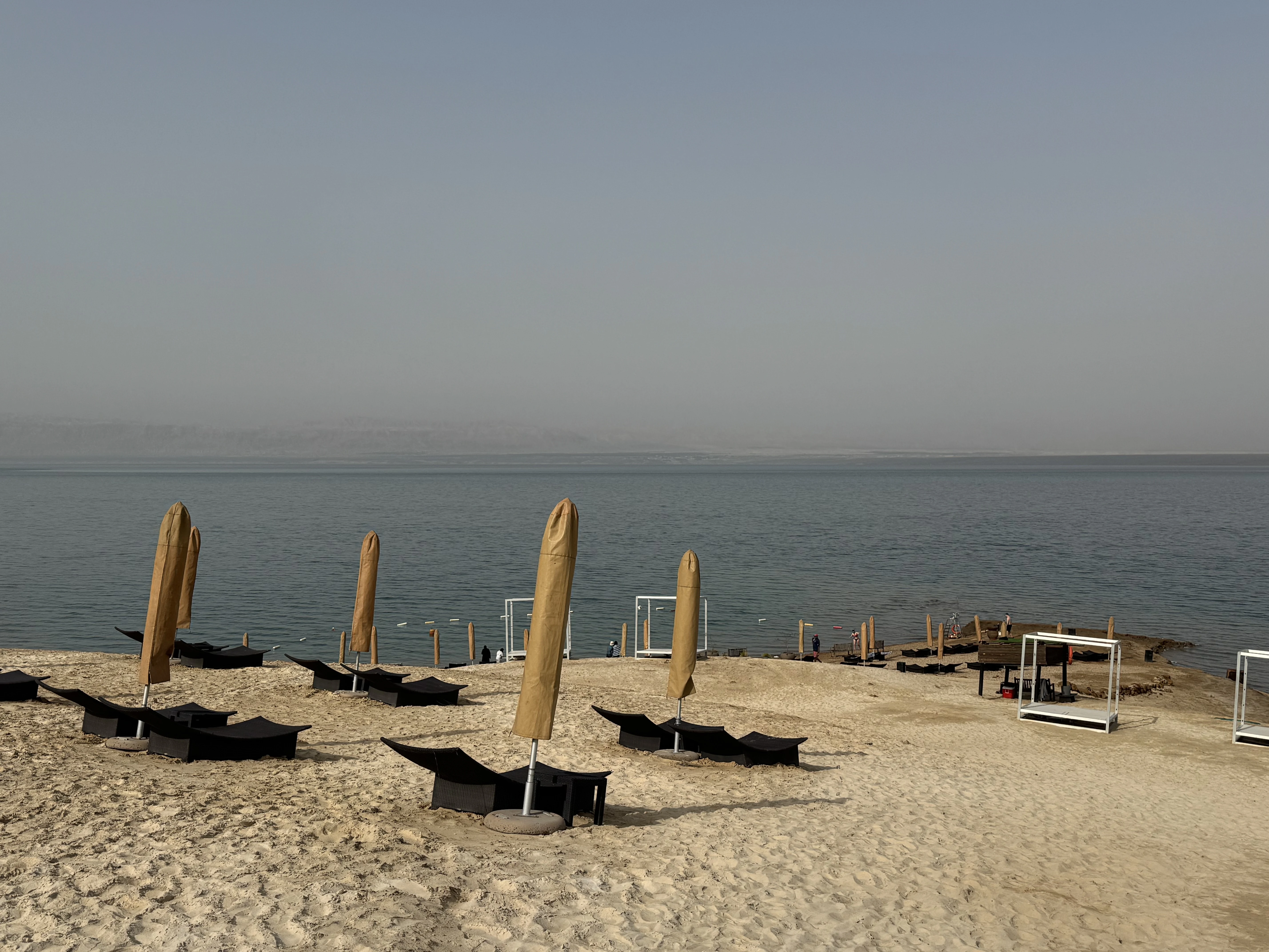 ����ϣ����ˮ�ƶȼپƵ�Hilton Dead Sea Resort & Spa����������һ�����׷�����