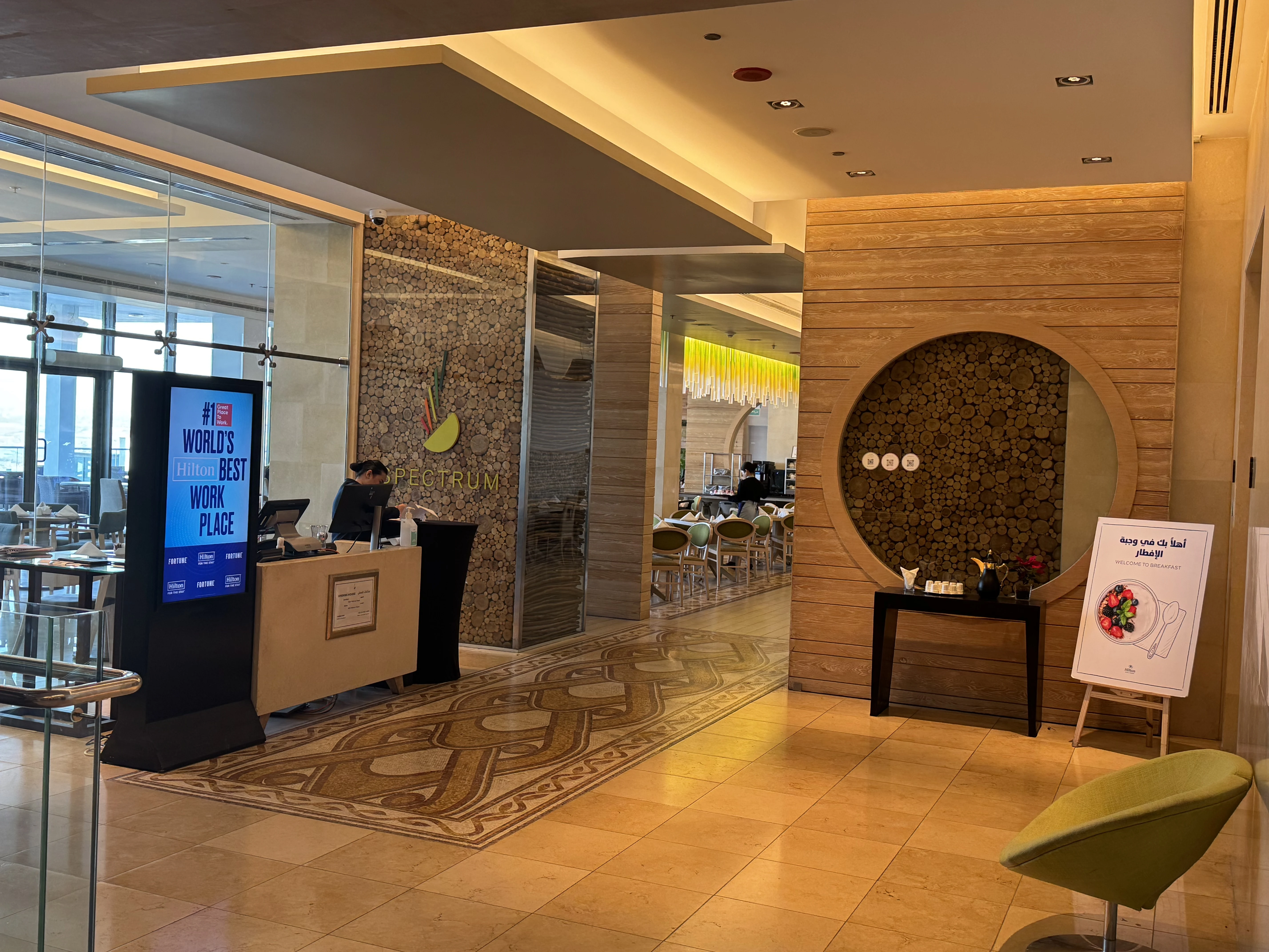 ����ϣ����ˮ�ƶȼپƵ�Hilton Dead Sea Resort & Spa����������һ�����׷�����