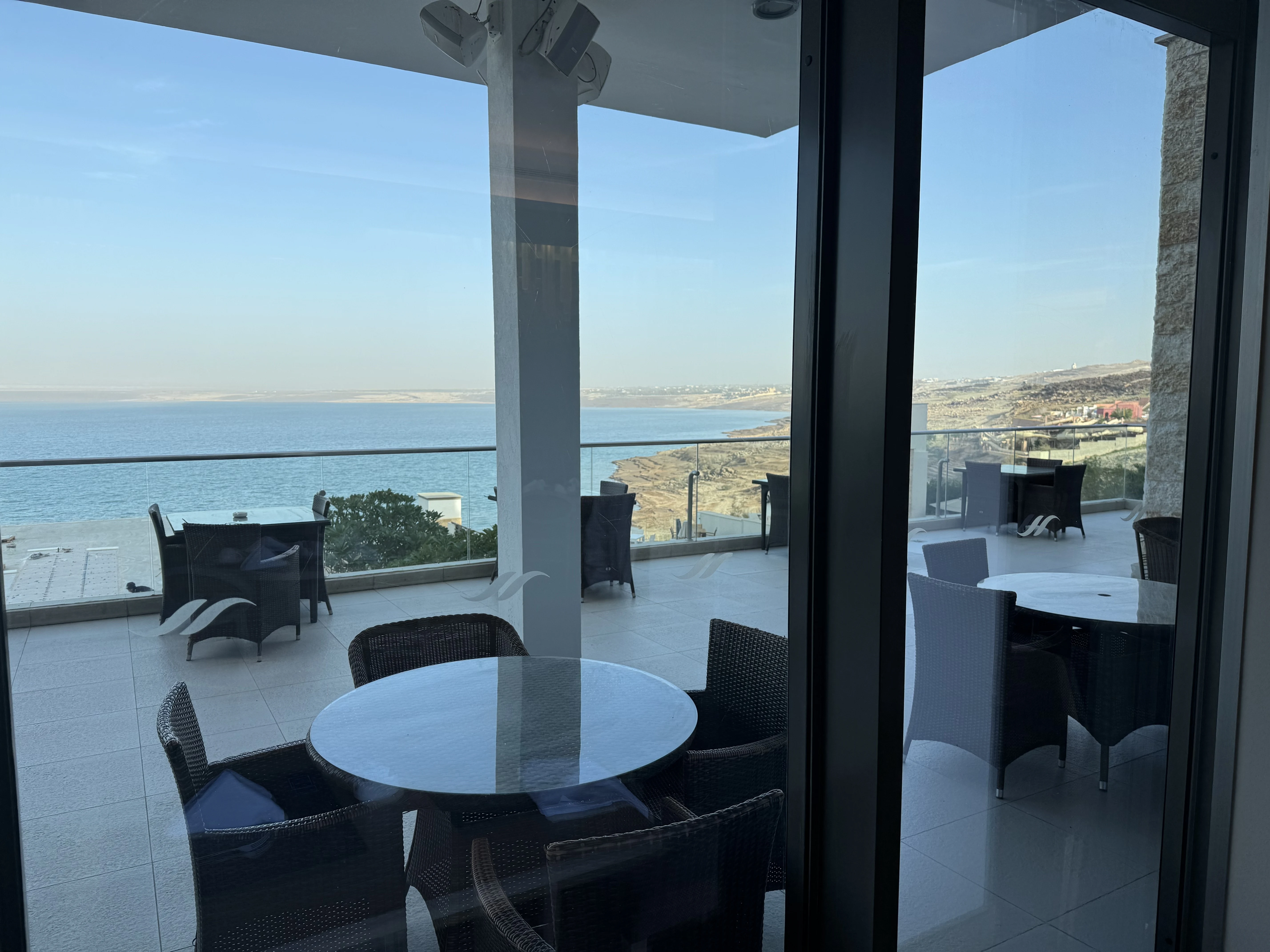 ����ϣ����ˮ�ƶȼپƵ�Hilton Dead Sea Resort & Spa����������һ�����׷�����