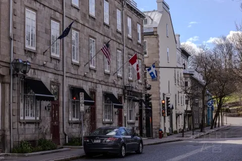 ȫ������˵ĳǱ��Ƶ꣺Fairmont Le Manoir Richelieu  ��ĩstaycation