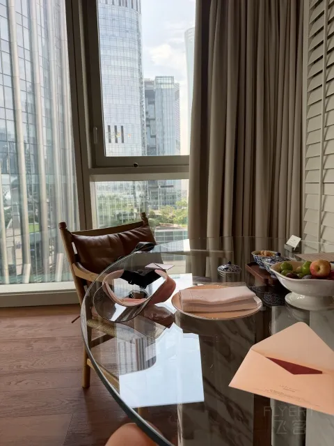 Andaz Shenzhen Bay�������尲���� �������徰�ͷ������а�ζ�ķ���