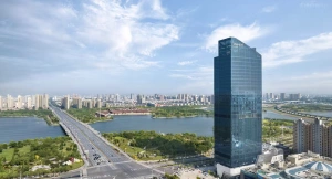 ���ξ��л����������Σ�������ϲ����•���������׷� Sheraton Kaifeng