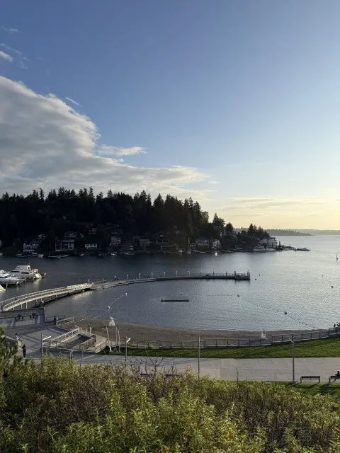 US������ͼ����ά���޼ʾƵ�С��Intercontinental Seattle Bellevue