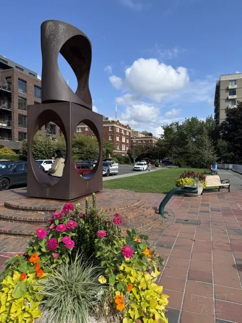 US���׷�, ����������ͼ��㽸�Ƶ�Hotel Ändra Seattle MGallery Collection