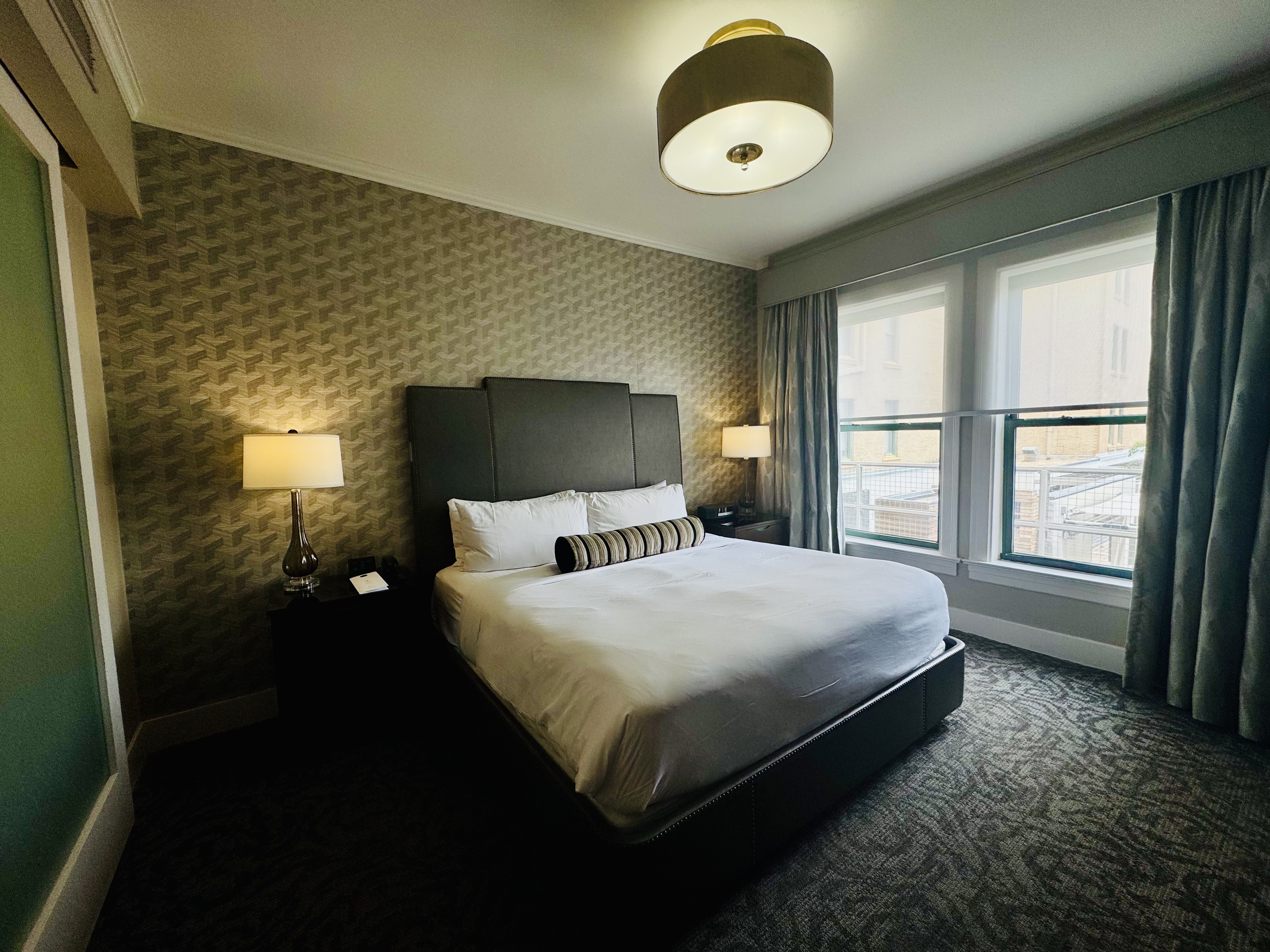�ƻ�֮������� - ʥ�������The St. Anthony  A Luxury Collection Hotel ����