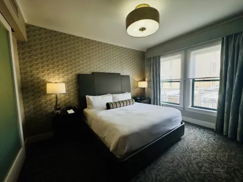 �ƻ�֮������� - ʥ�������The St. Anthony  A Luxury Collection Hotel ����