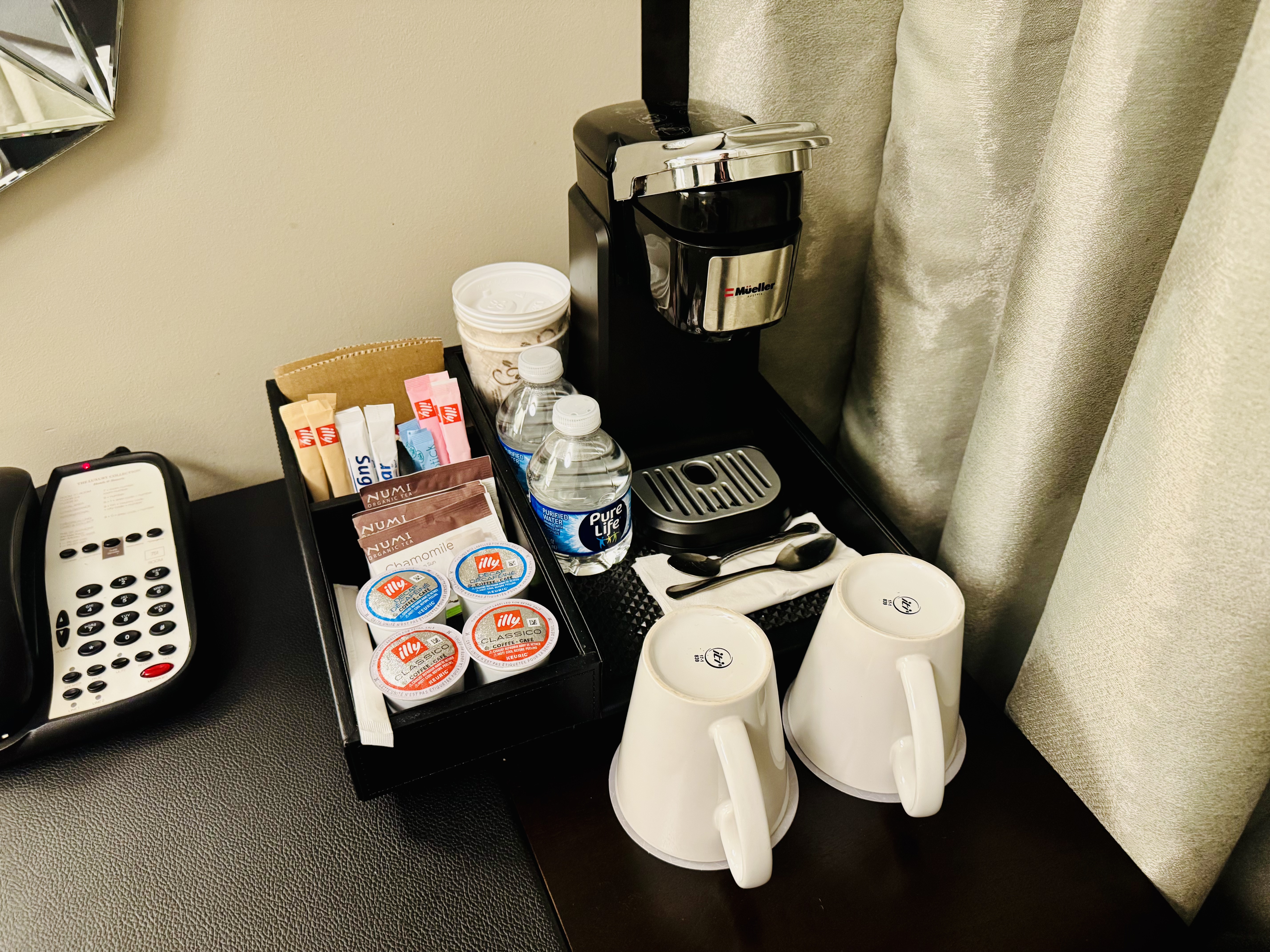 �ƻ�֮������� - ʥ�������The St. Anthony  A Luxury Collection Hotel ����