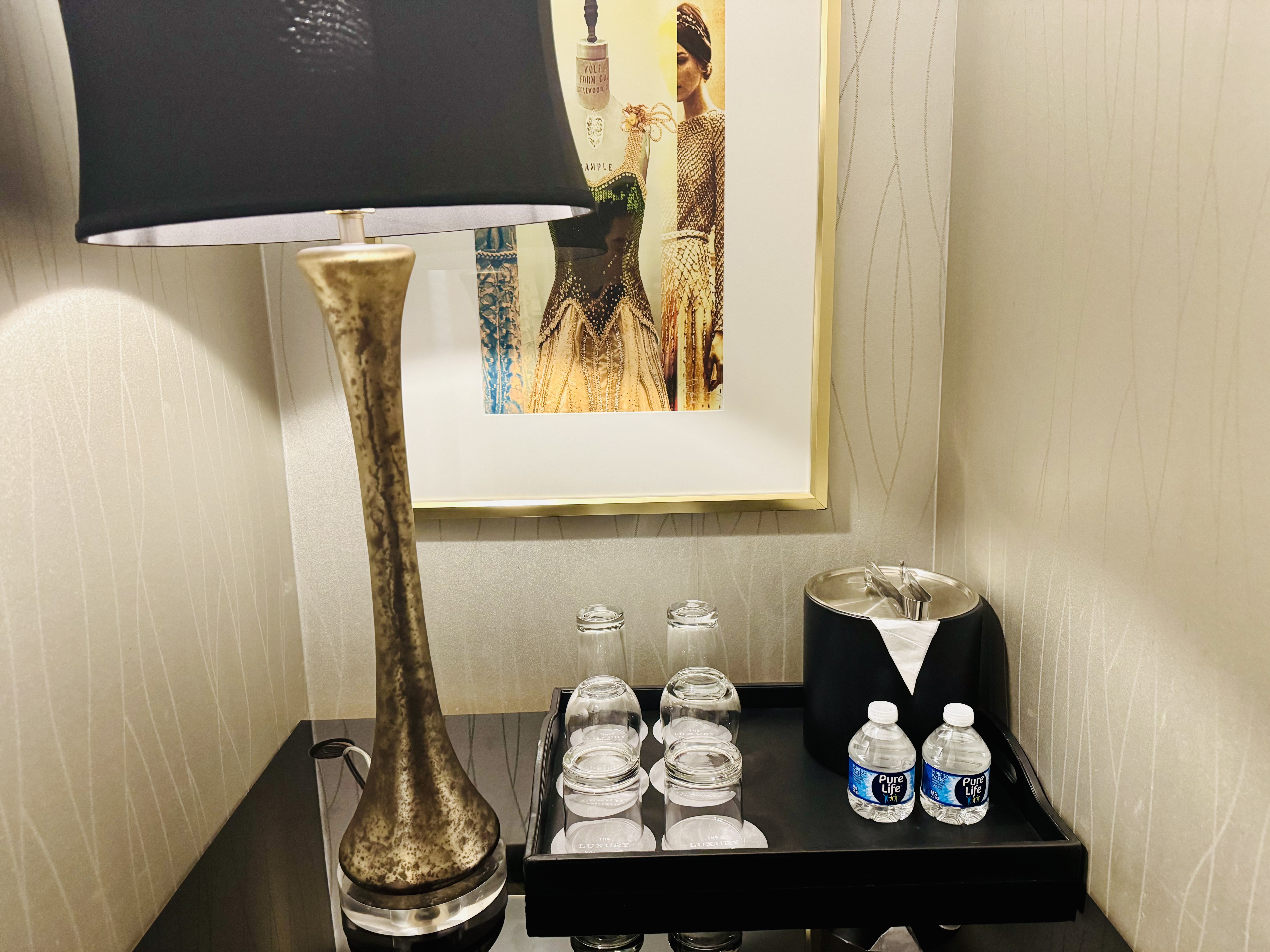 �ƻ�֮������� - ʥ�������The St. Anthony  A Luxury Collection Hotel ����