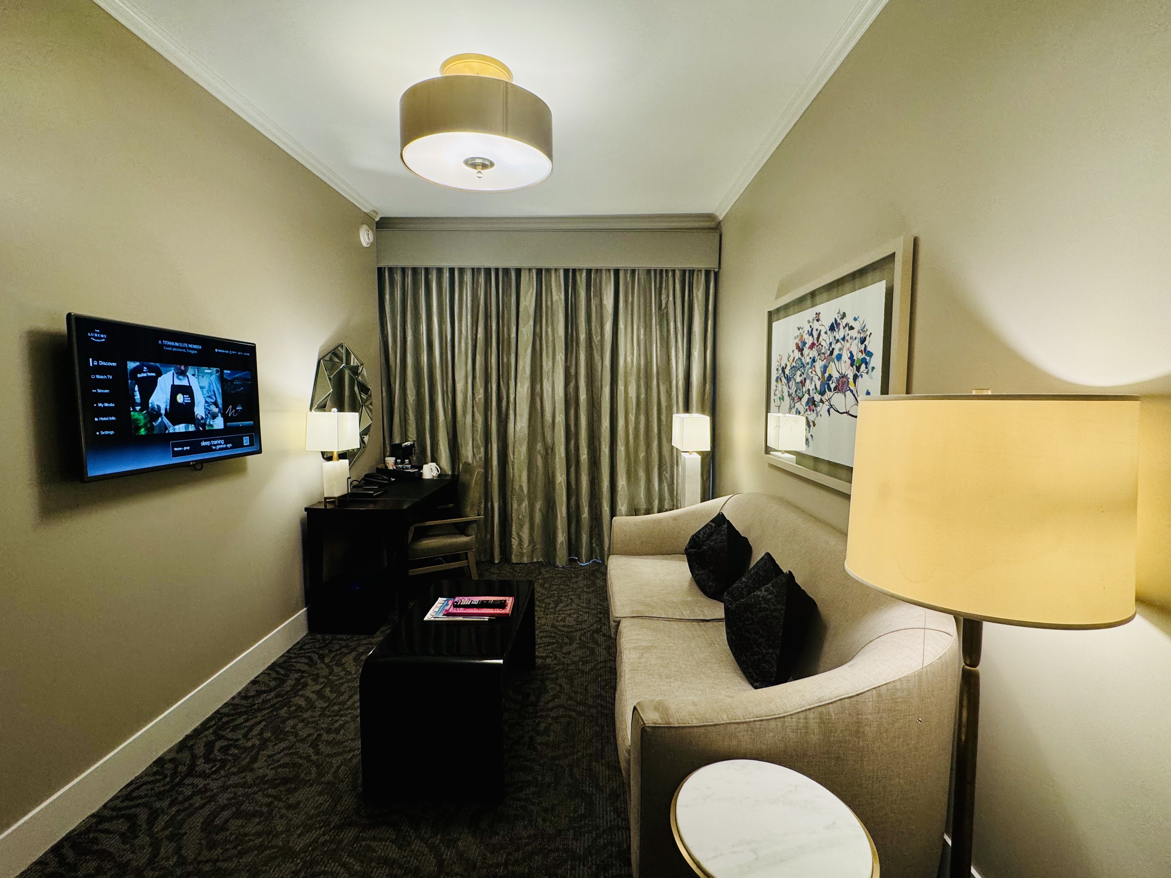�ƻ�֮������� - ʥ�������The St. Anthony  A Luxury Collection Hotel ����