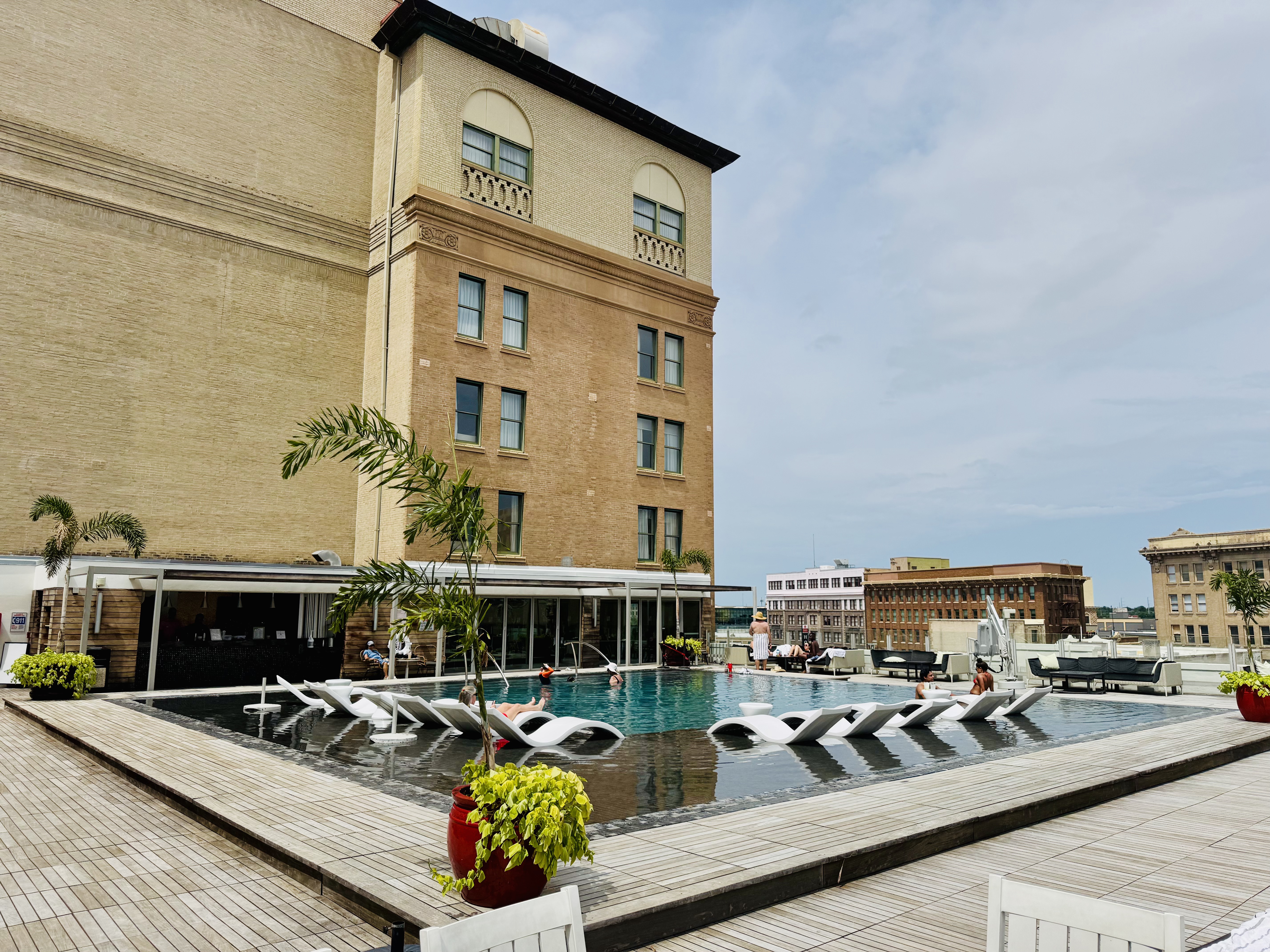 �ƻ�֮������� - ʥ�������The St. Anthony  A Luxury Collection Hotel ����