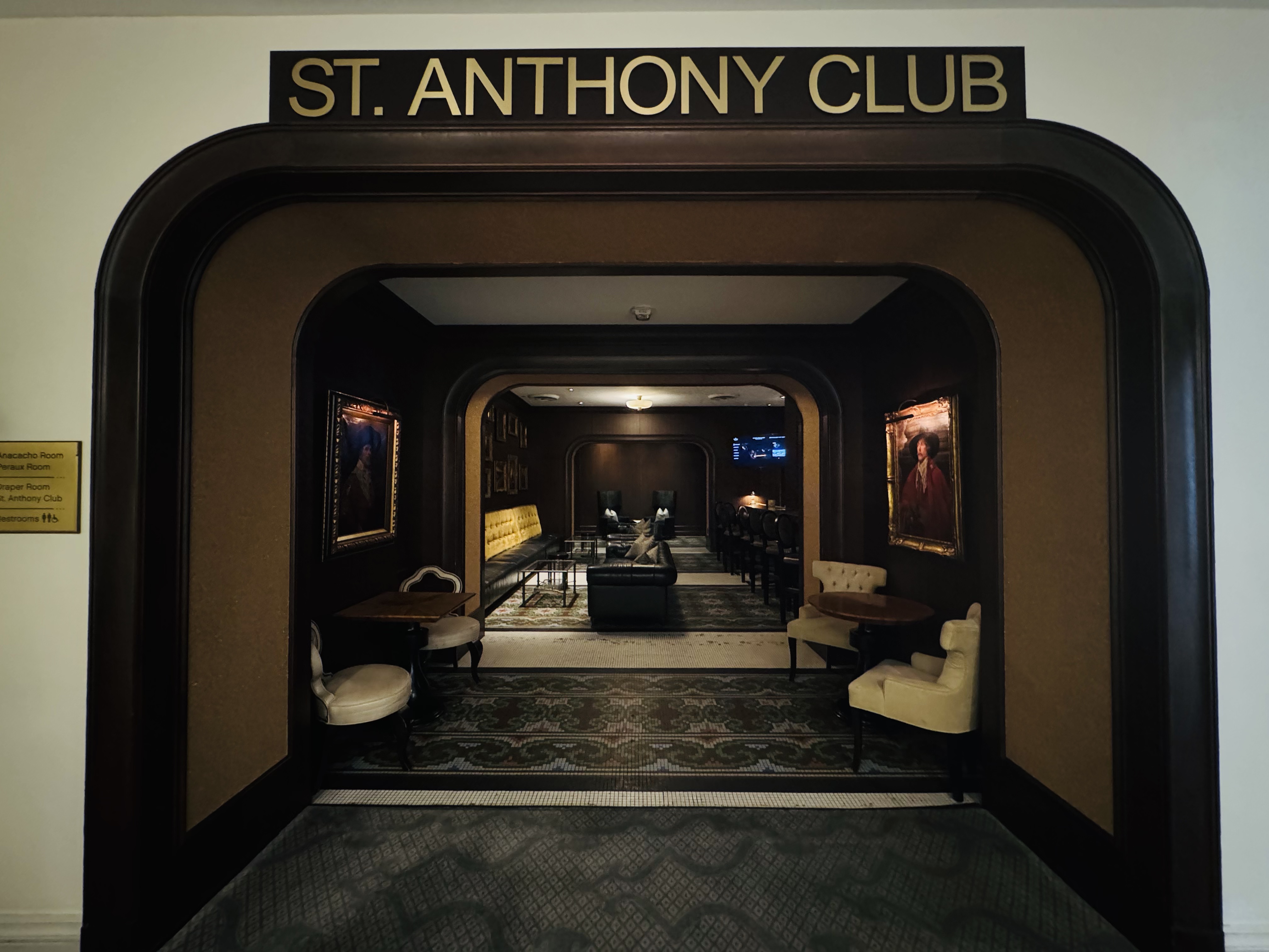 �ƻ�֮������� - ʥ�������The St. Anthony  A Luxury Collection Hotel ����