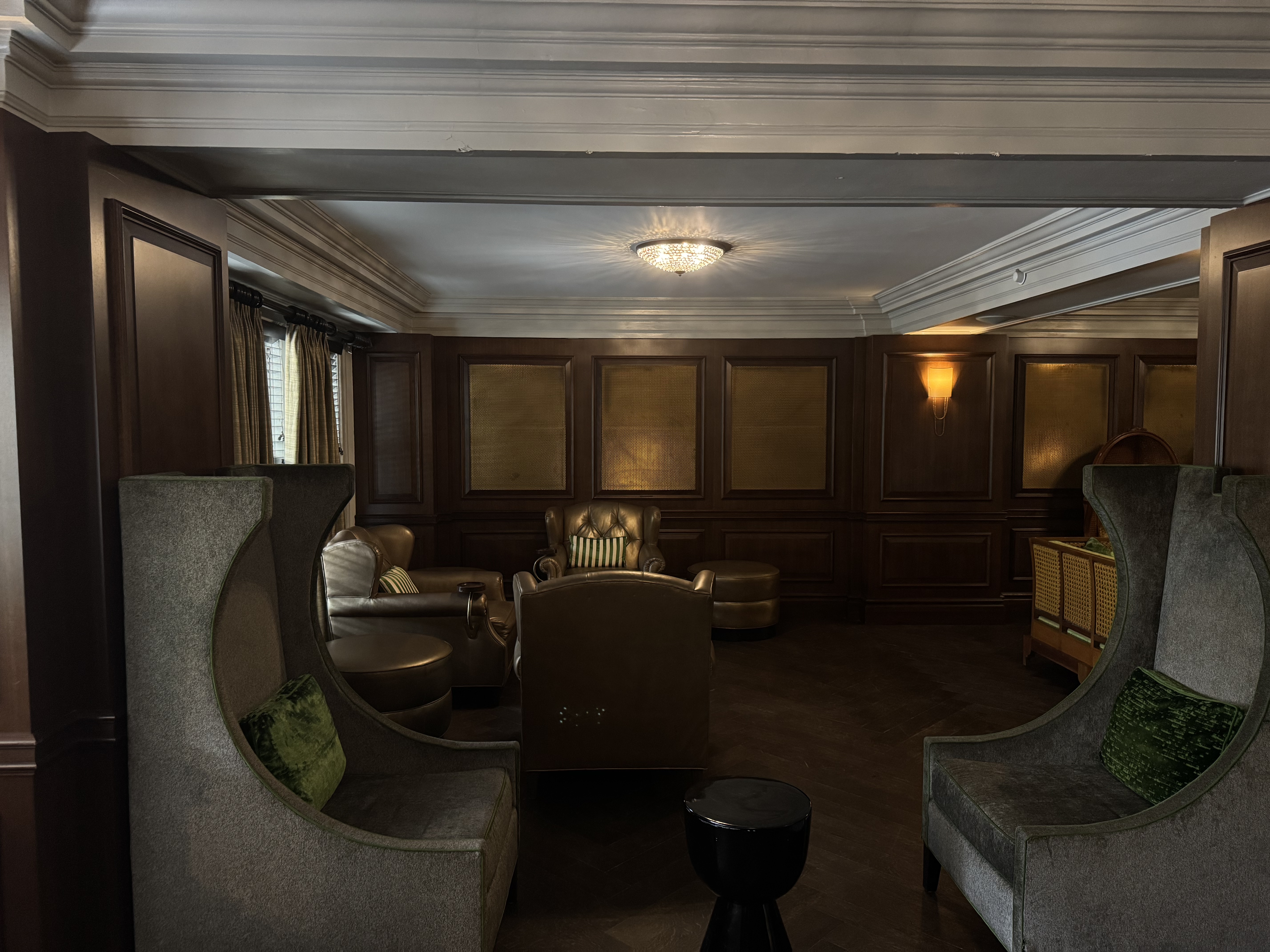 �ƻ�֮������� - ʥ�������The St. Anthony  A Luxury Collection Hotel ����
