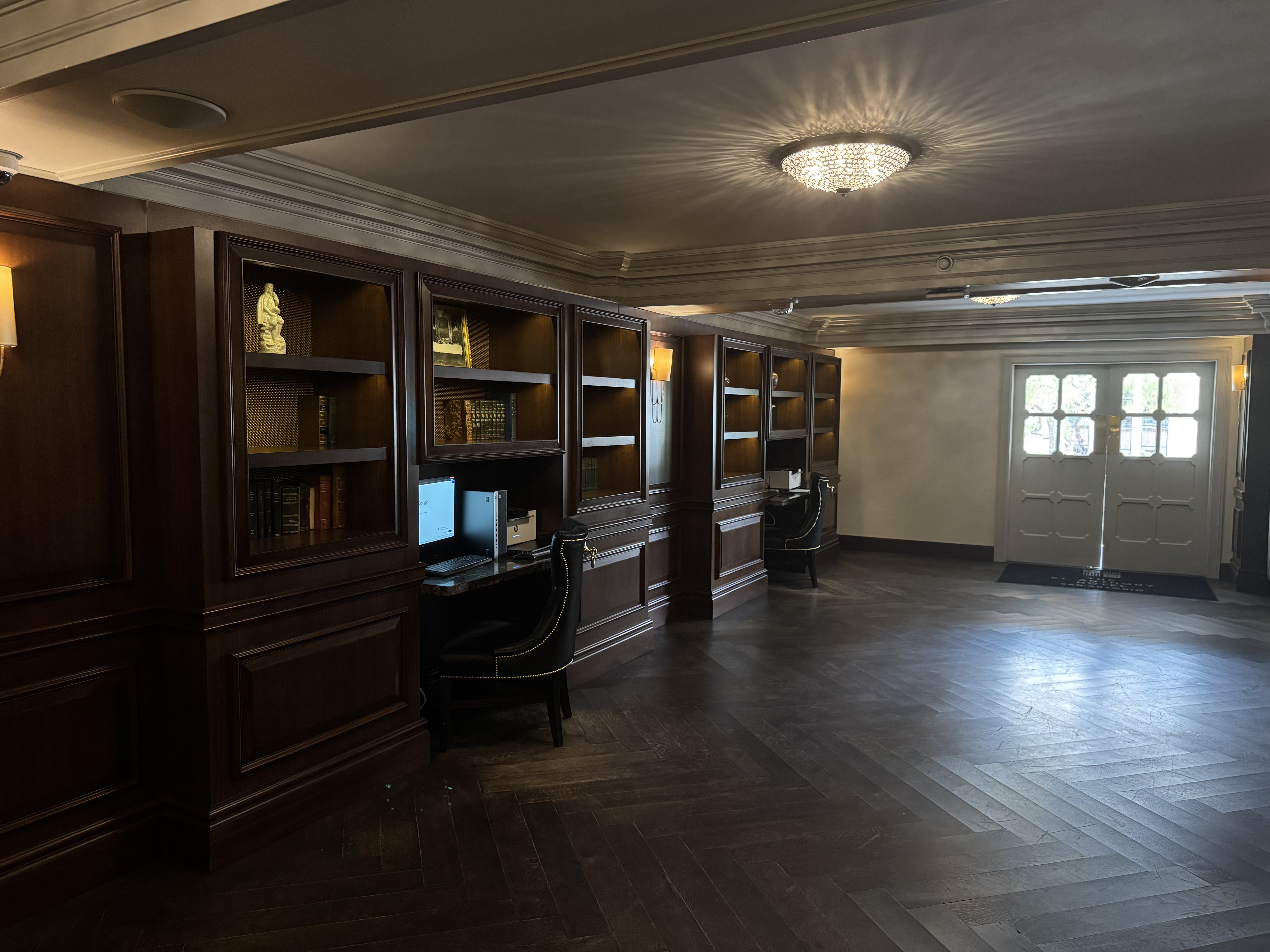 �ƻ�֮������� - ʥ�������The St. Anthony  A Luxury Collection Hotel ����