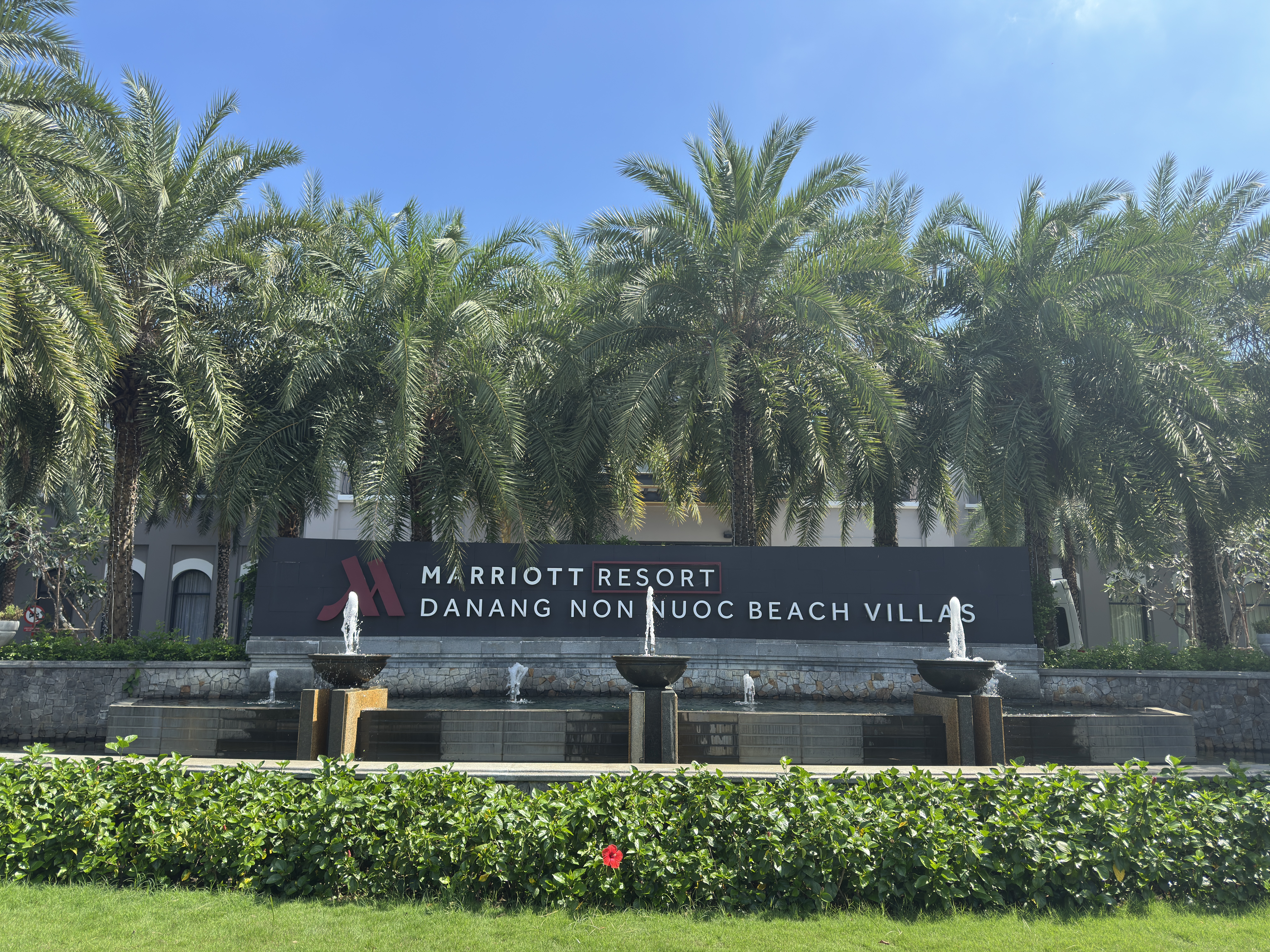 ��LH-26��Marriott Resort������˽�� �ؾ��ȼ٣�᭸����Non Nuoc Beach Villa�������