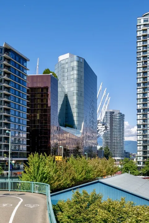 �¸绪❹���������� ����JW����Ƶ� �����׷� JW Marriott Parq Vancouver