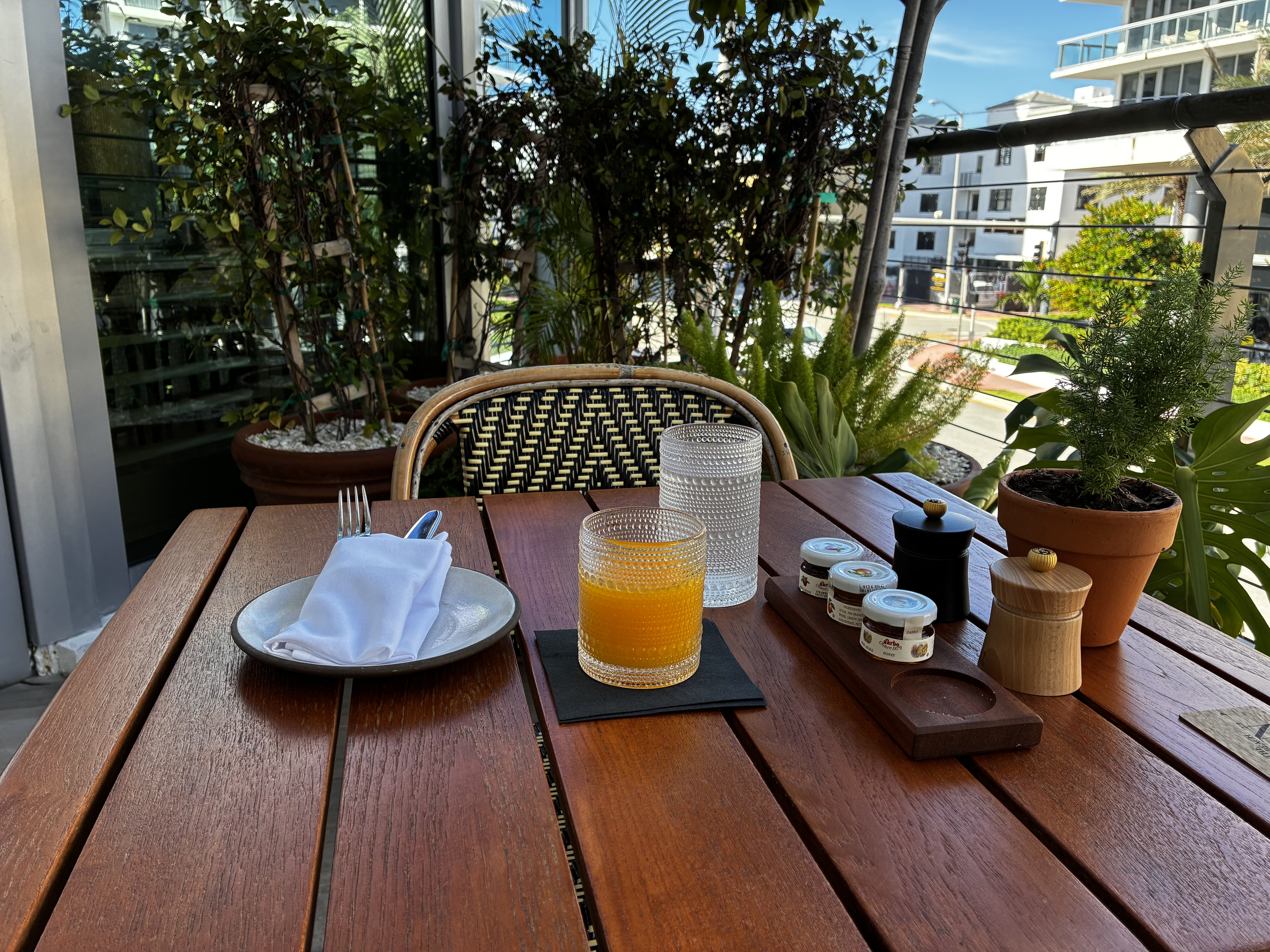 ��Miami Beach Edition�����ȹ���+��BA Miami Lounge