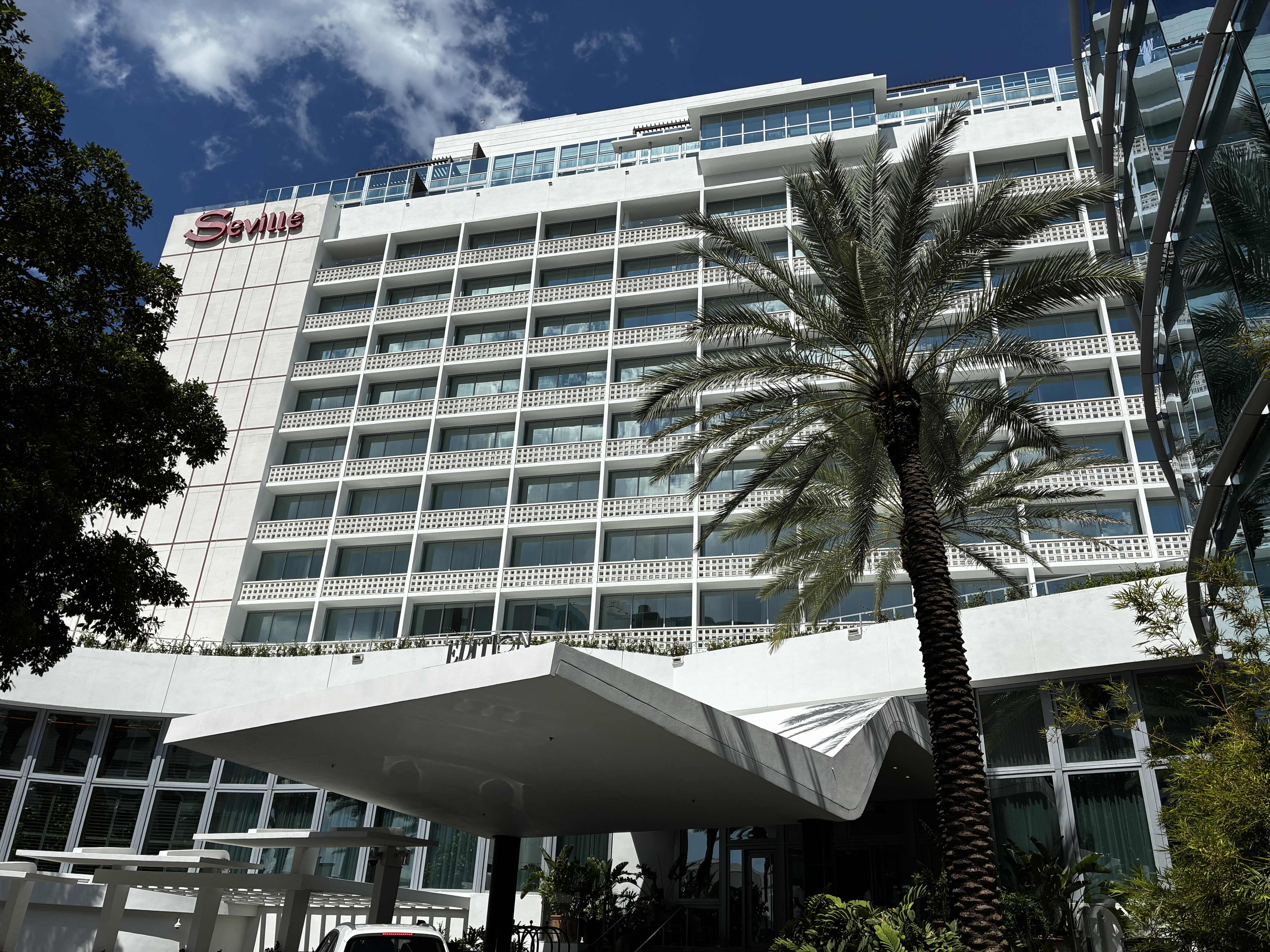 ��Miami Beach Edition�����ȹ���+��BA Miami Lounge