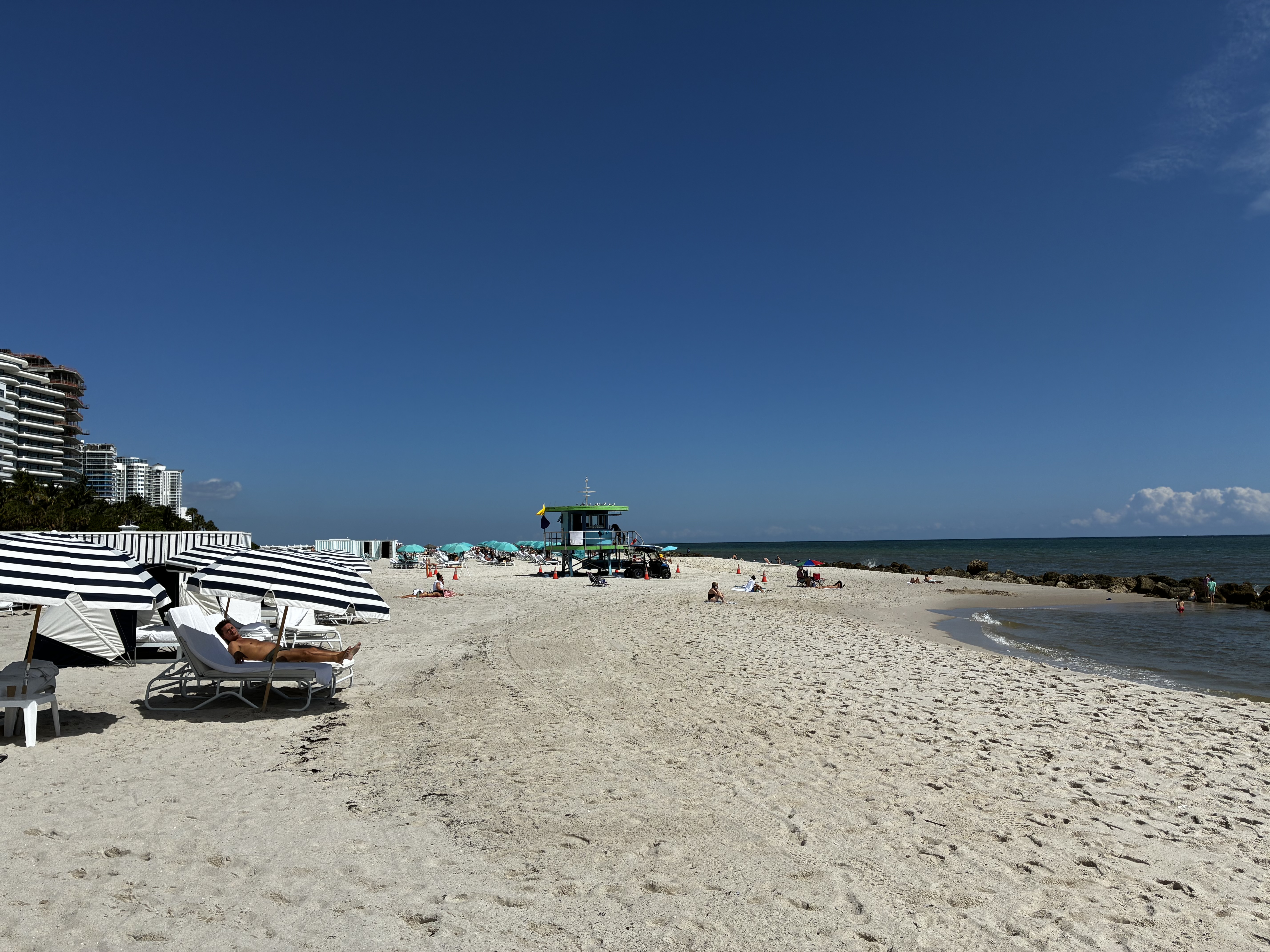 ��Miami Beach Edition�����ȹ���+��BA Miami Lounge